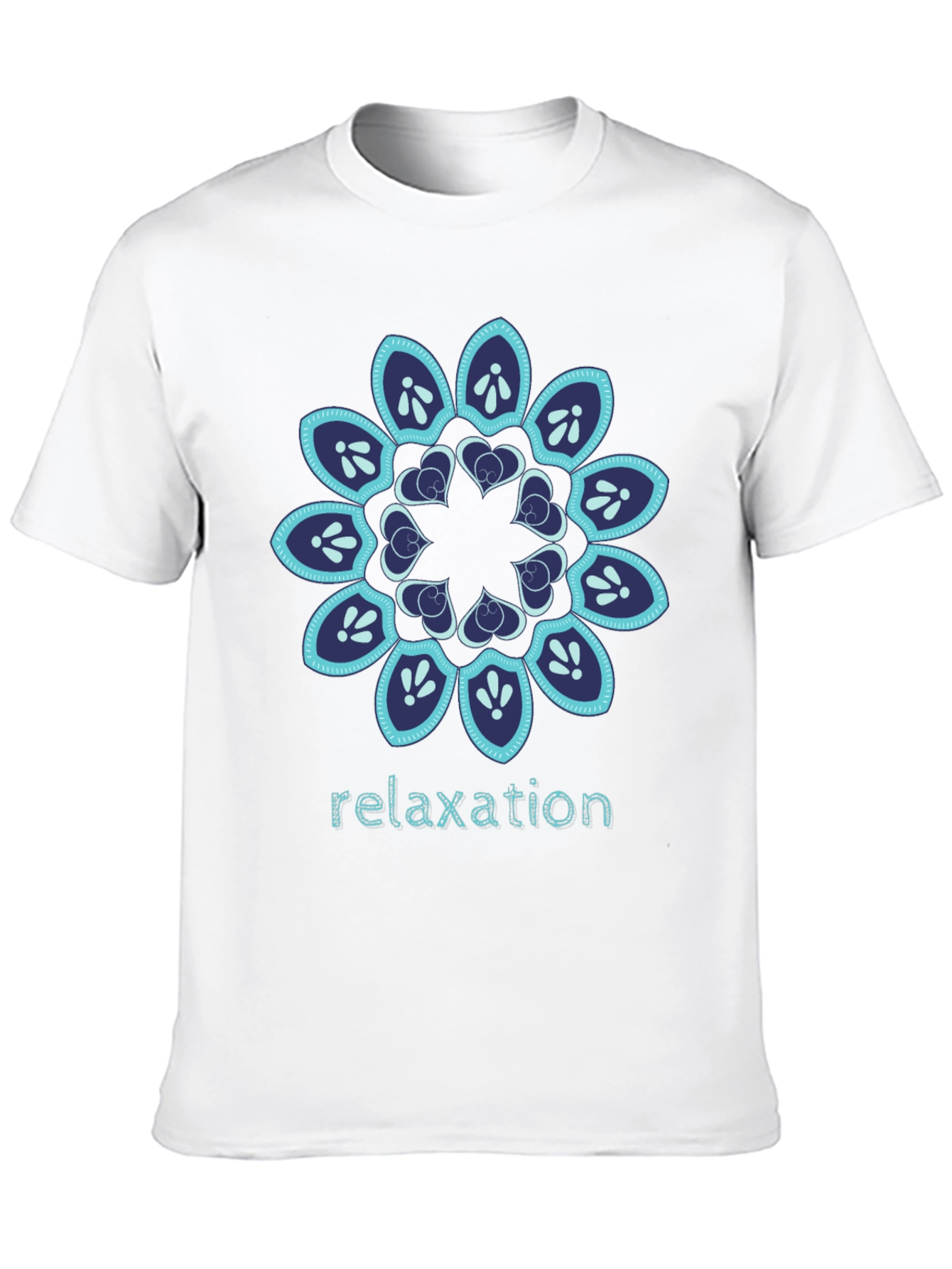 Relaxation Mandala T-Shirt