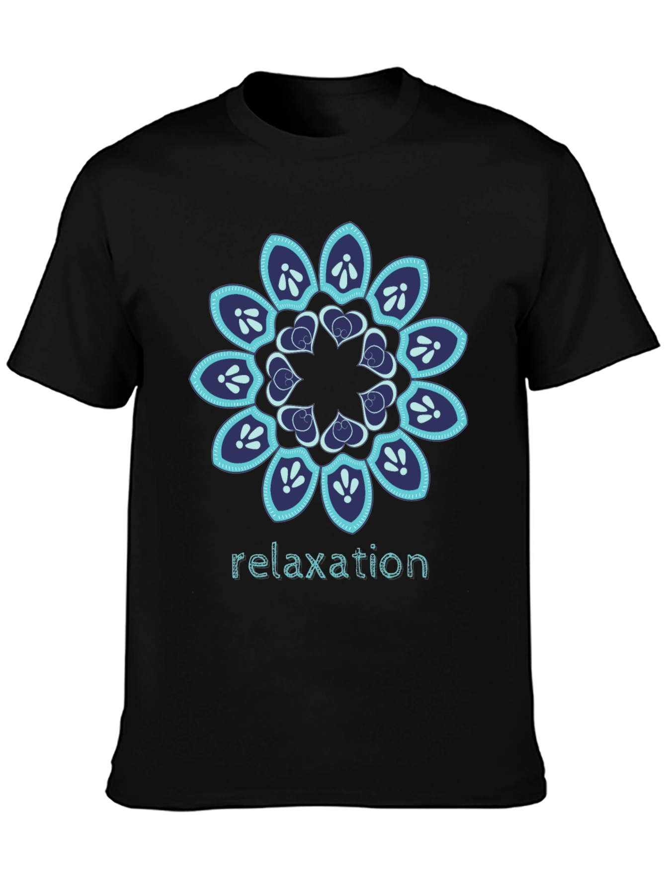 Relaxation Mandala T-Shirt