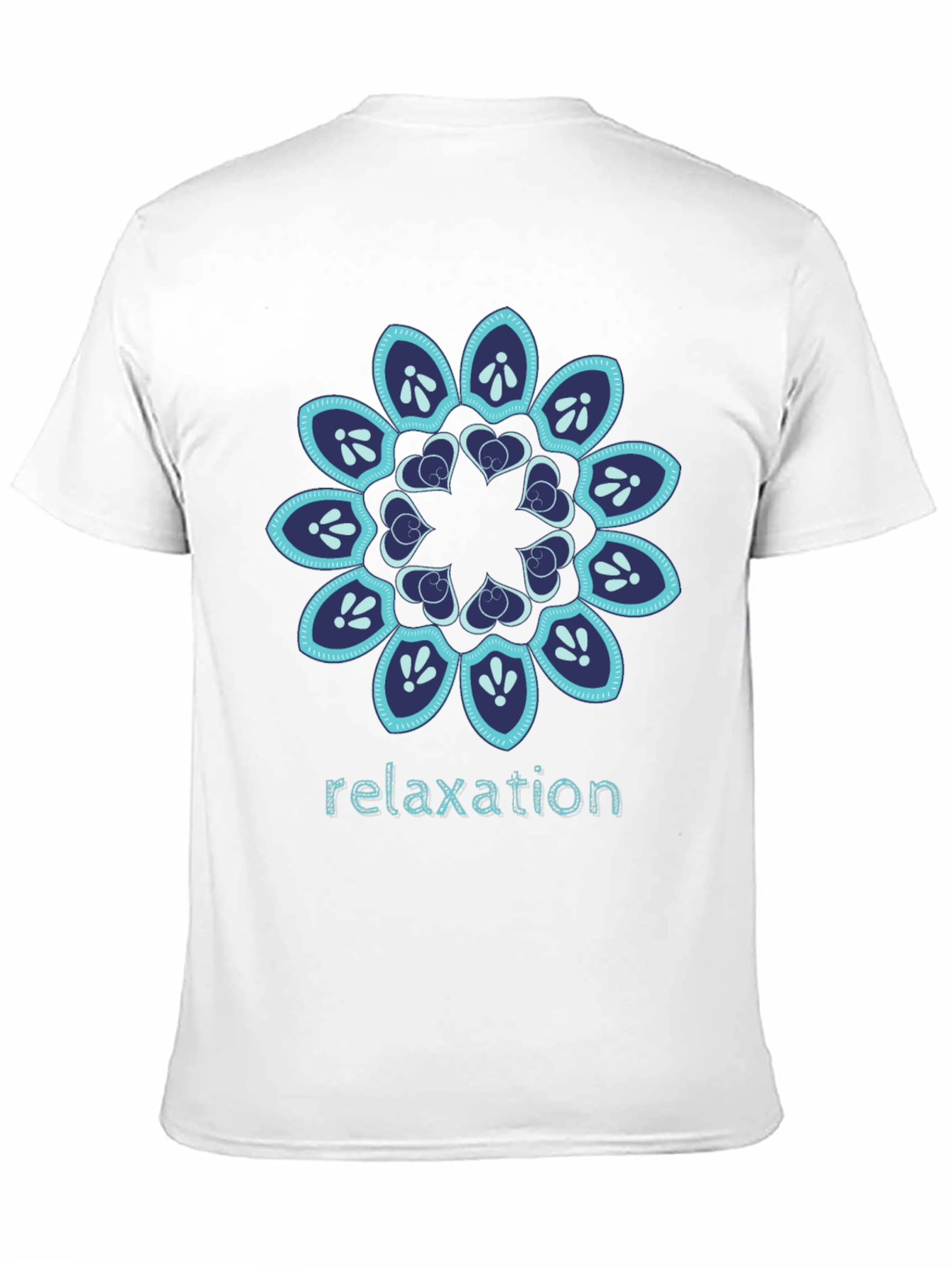Relaxation Mandala T-Shirt