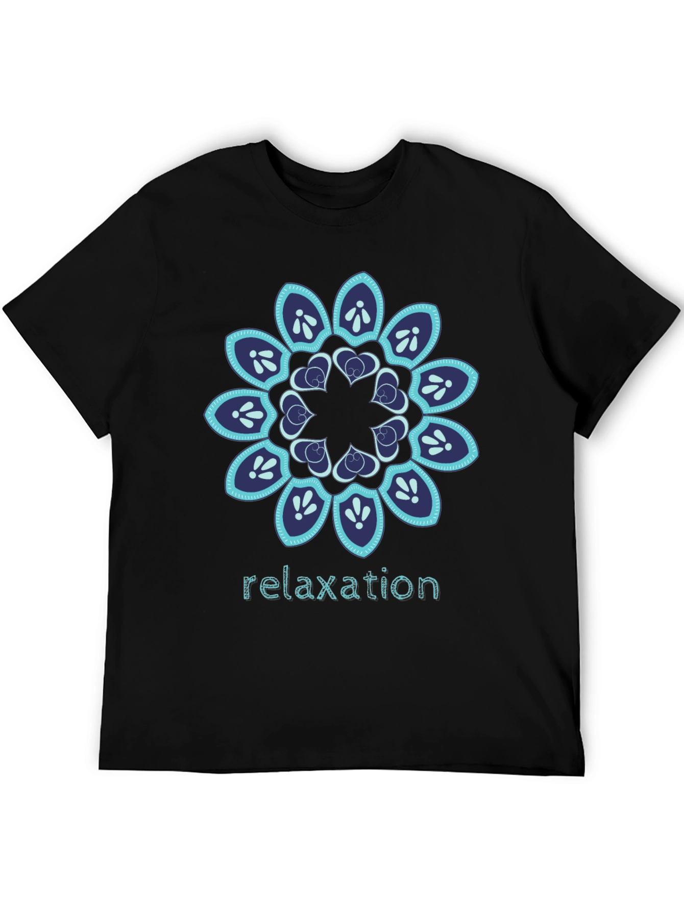 Relaxation Mandala T-Shirt