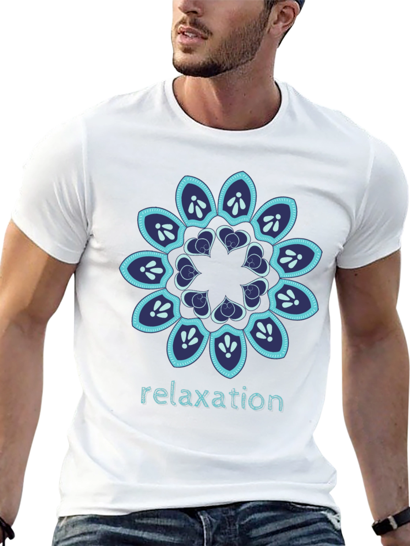 Relaxation Mandala T-Shirt