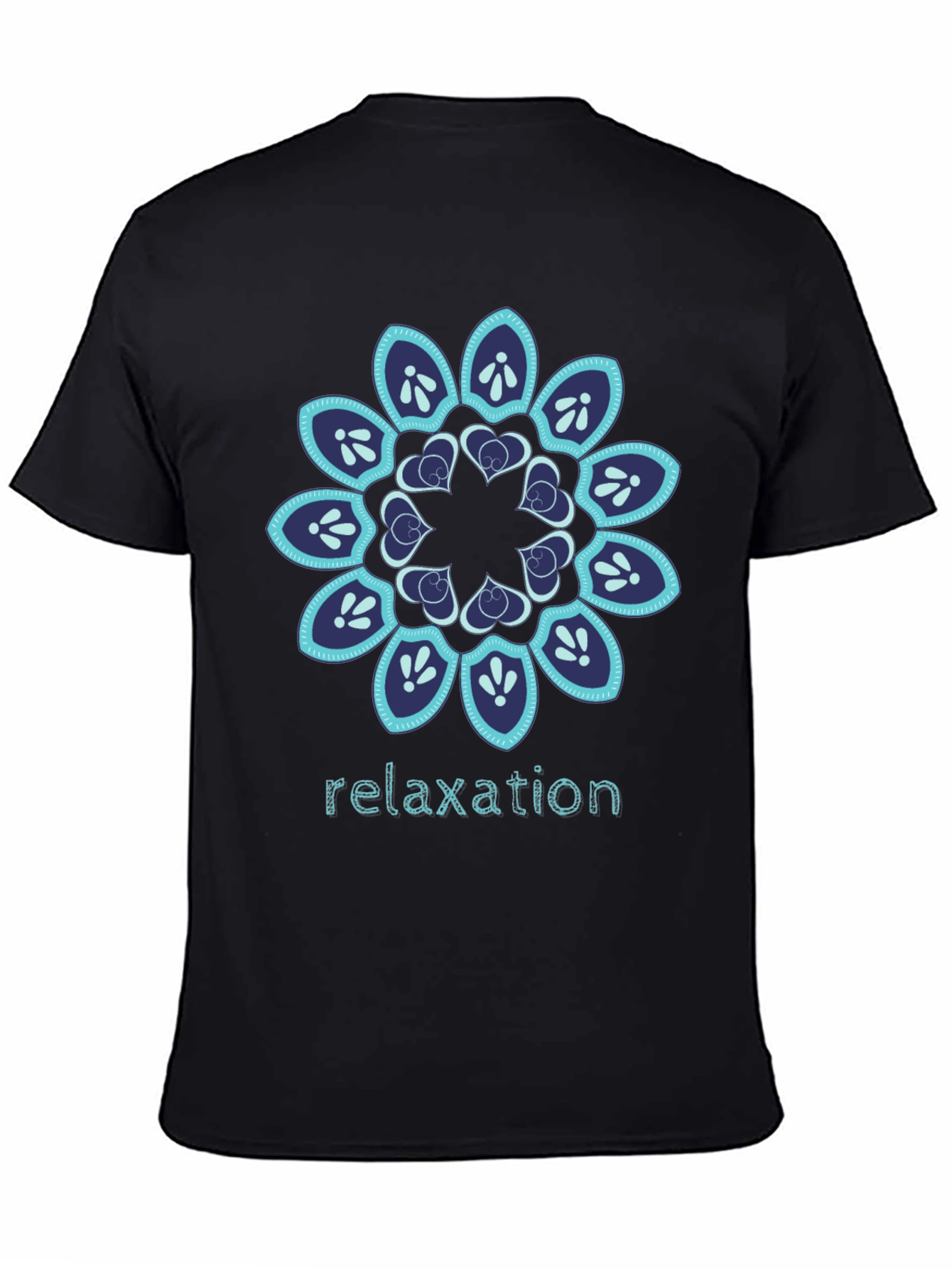 Relaxation Mandala T-Shirt