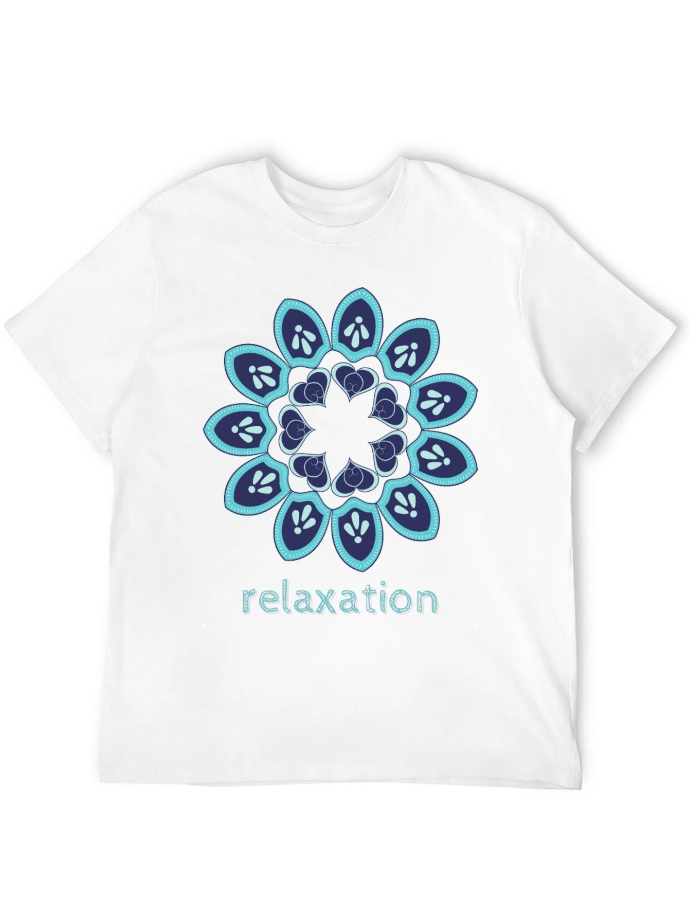 Relaxation Mandala T-Shirt