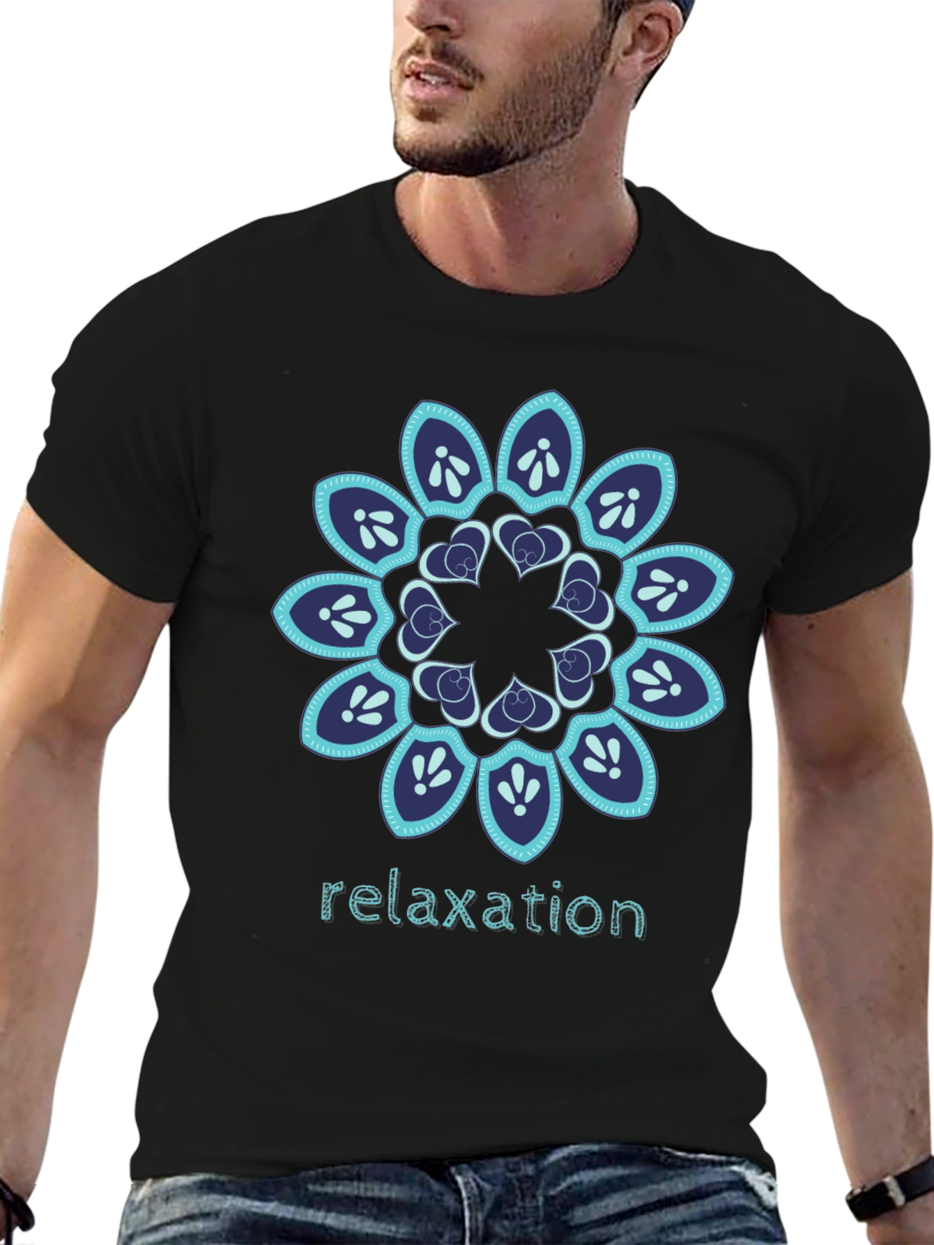Relaxation Mandala T-Shirt