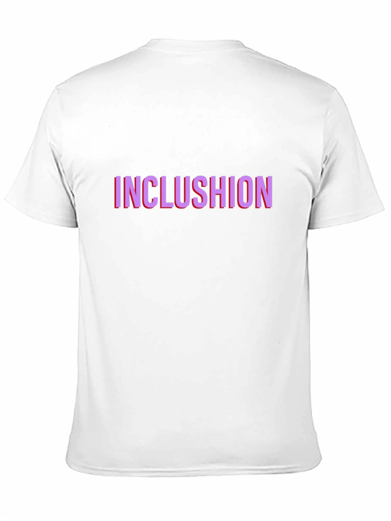 Inclusion Tee - Soft Cotton Blend