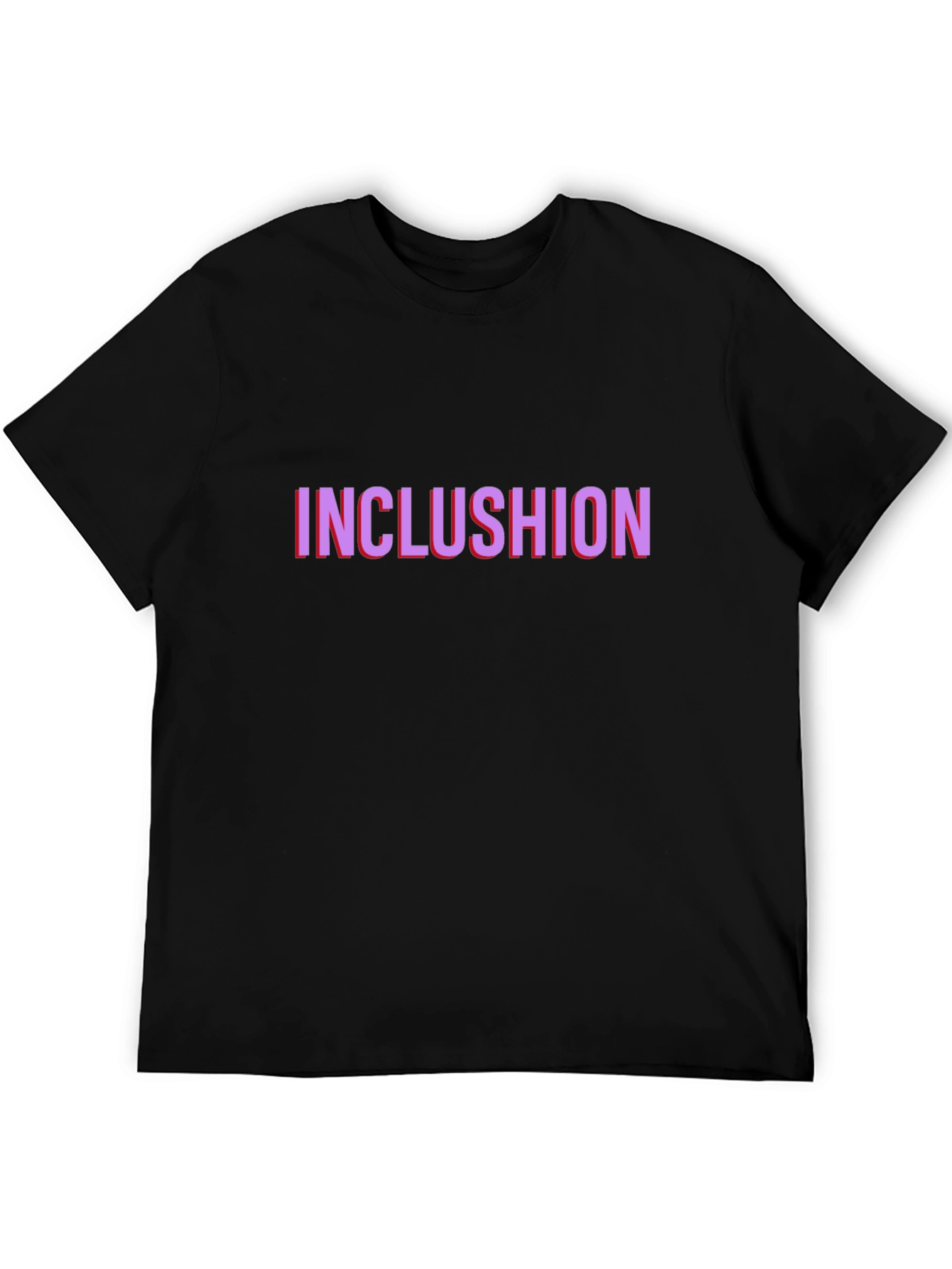 Inclusion Tee - Soft Cotton Blend