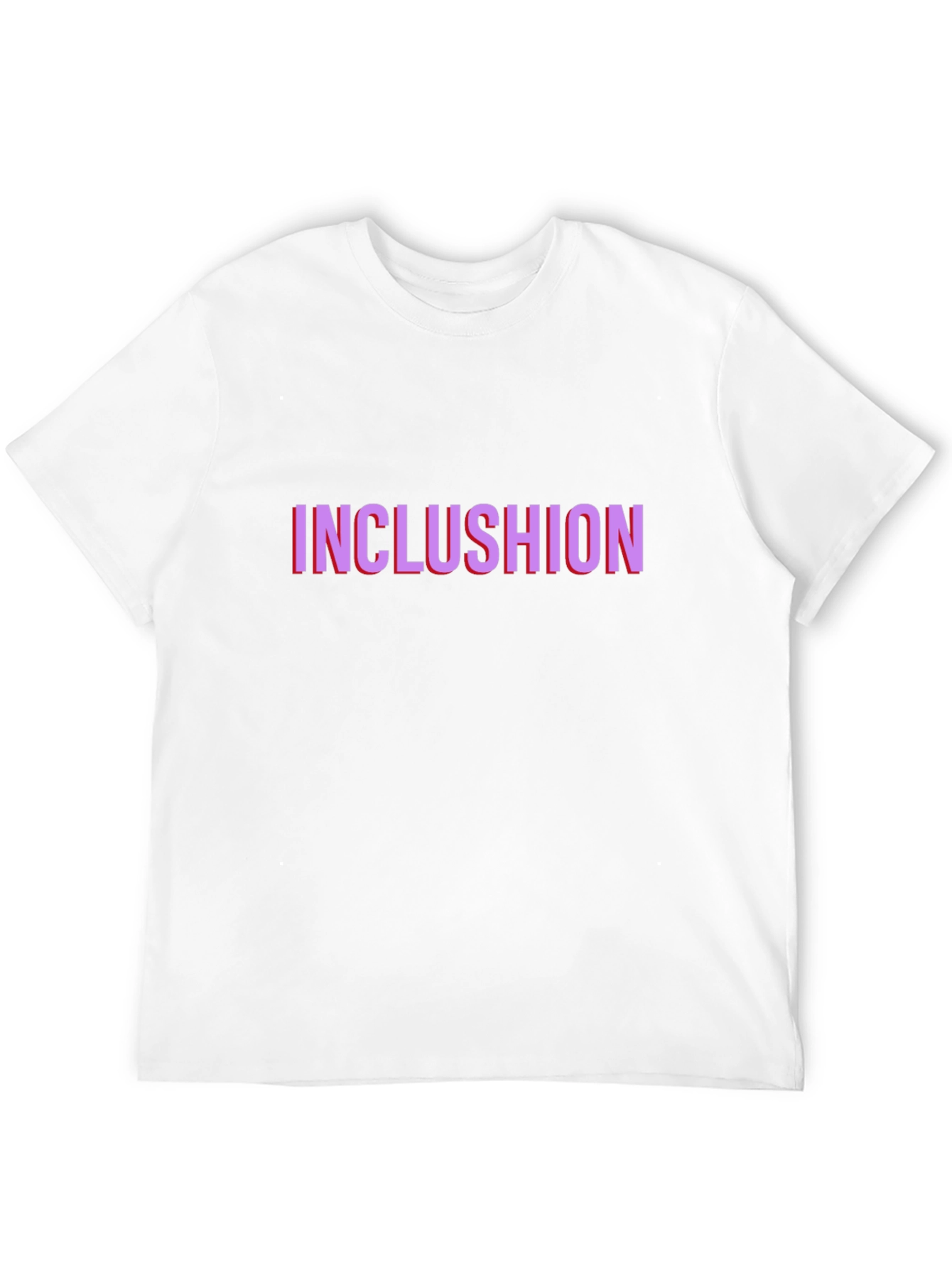 Inclusion Tee - Soft Cotton Blend