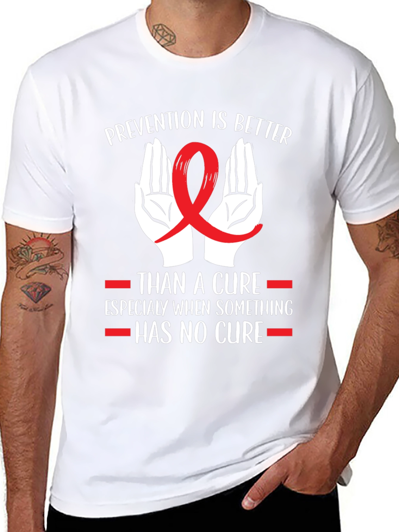 Prevention is Better Tee