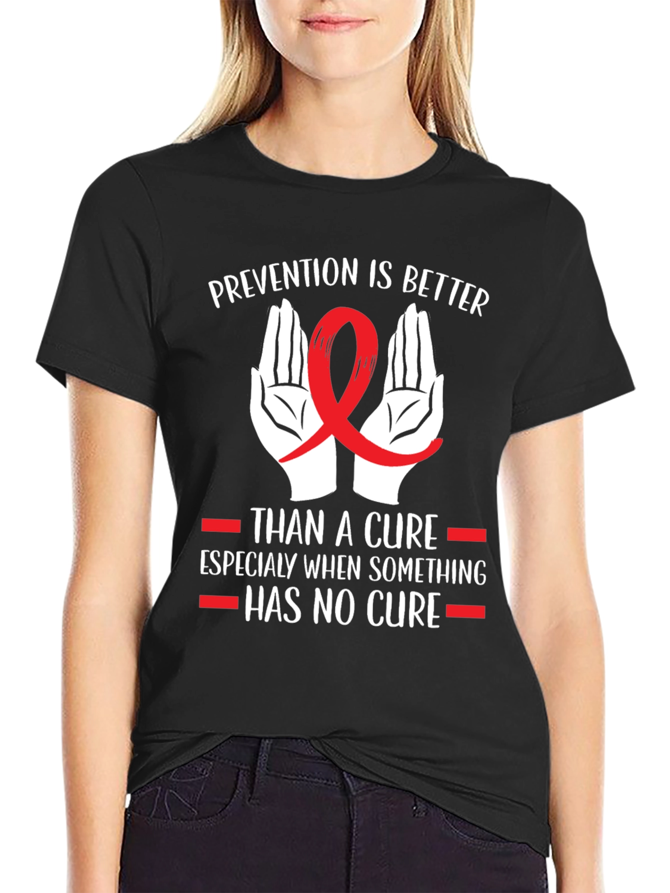 Prevention is Better Tee