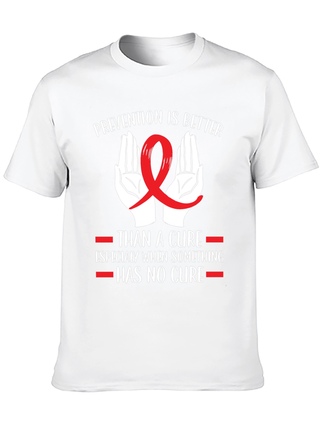 Prevention is Better Tee
