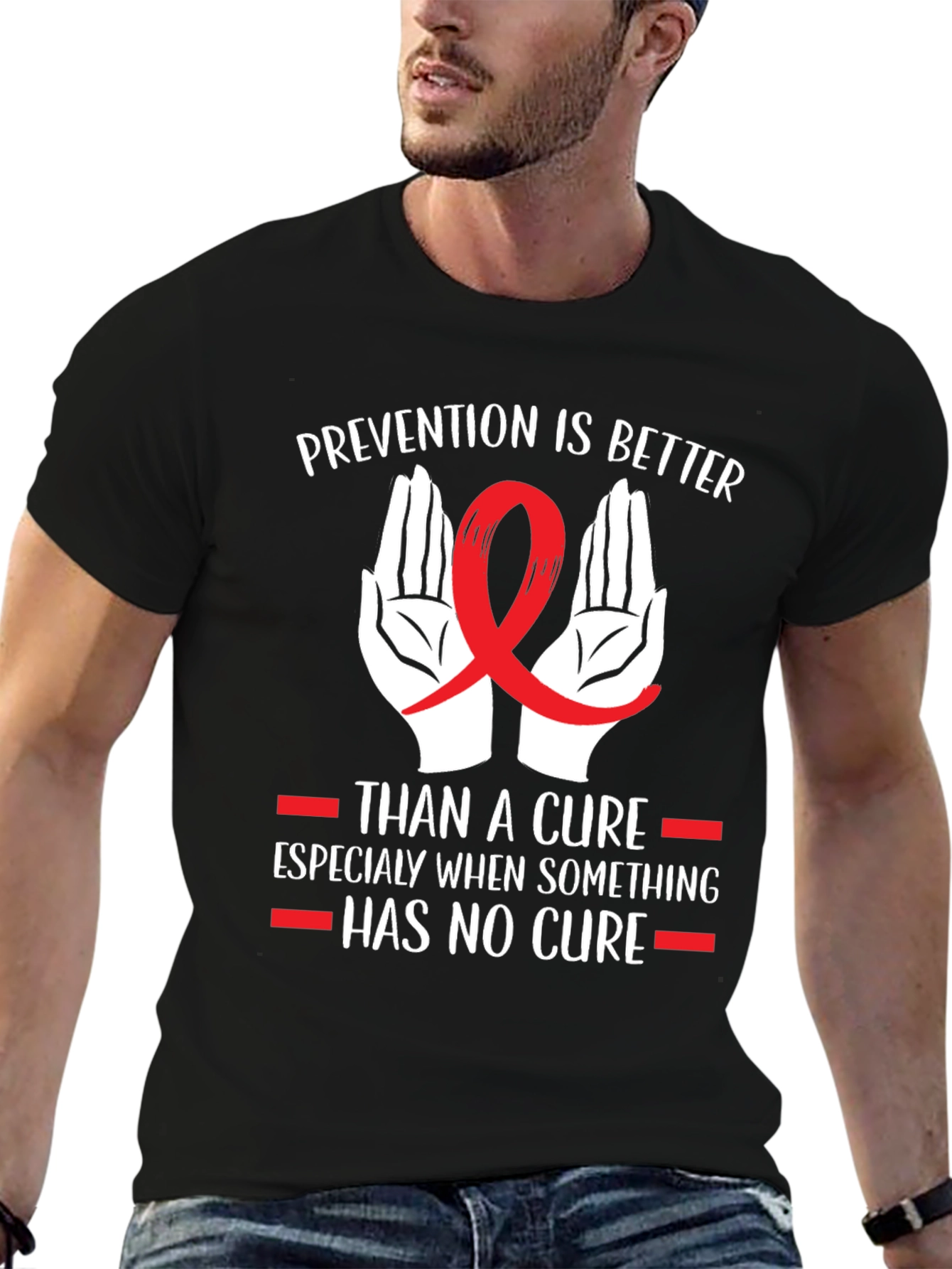 Prevention is Better Tee