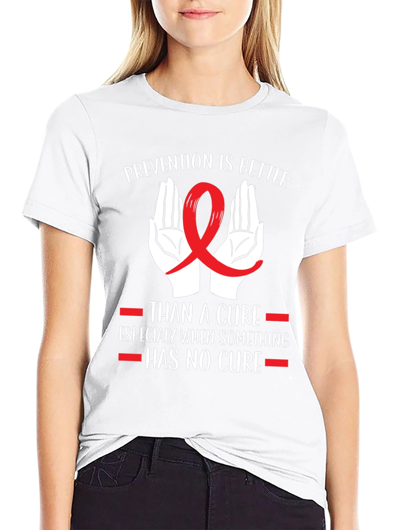 Prevention is Better Tee