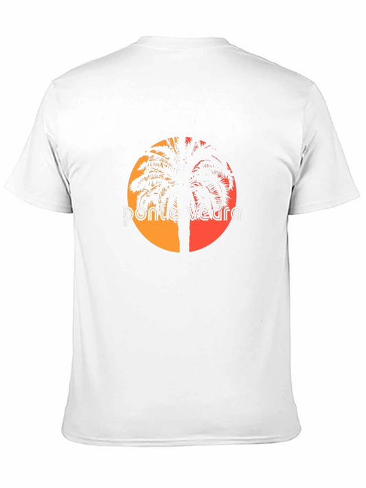 Ponte Vedra Palm Tree T-Shirt