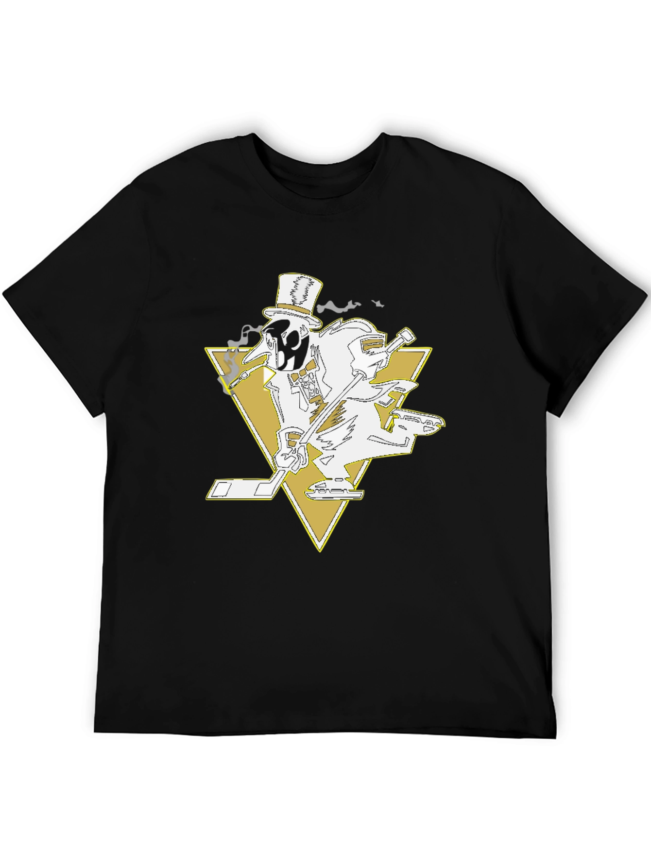Mighty Ducks Hockey Graphic T-Shirt