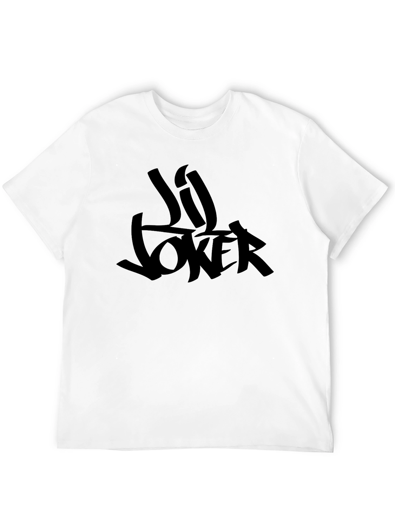 Lil Toker Black T-Shirt Graphic Print Tee