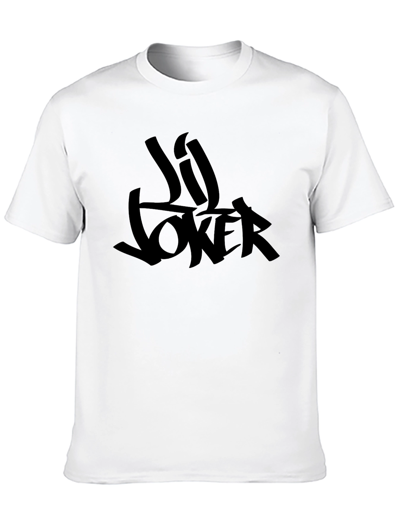 Lil Toker Black T-Shirt Graphic Print Tee