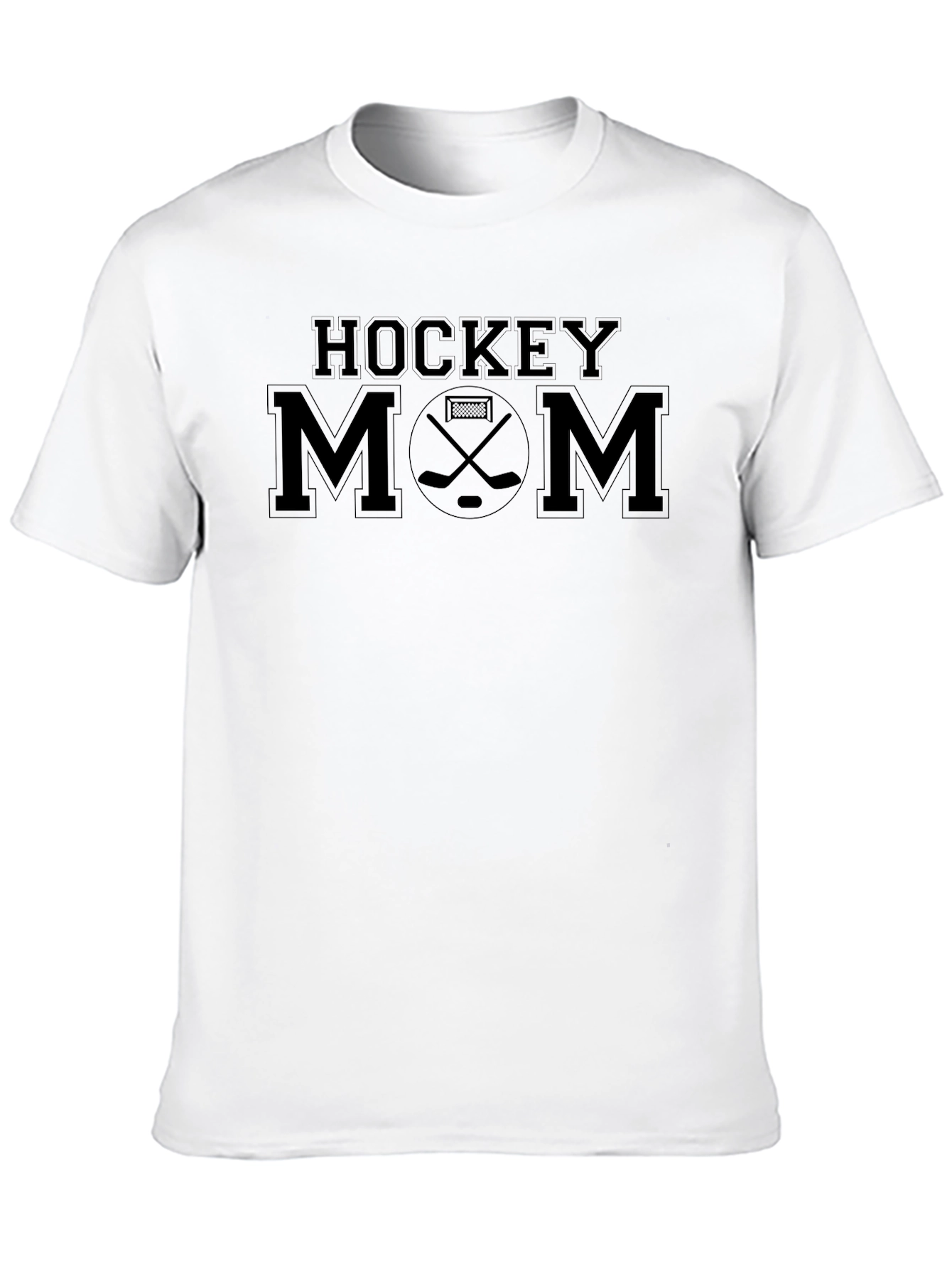 Hockey Mom T-Shirt - Fan Apparel