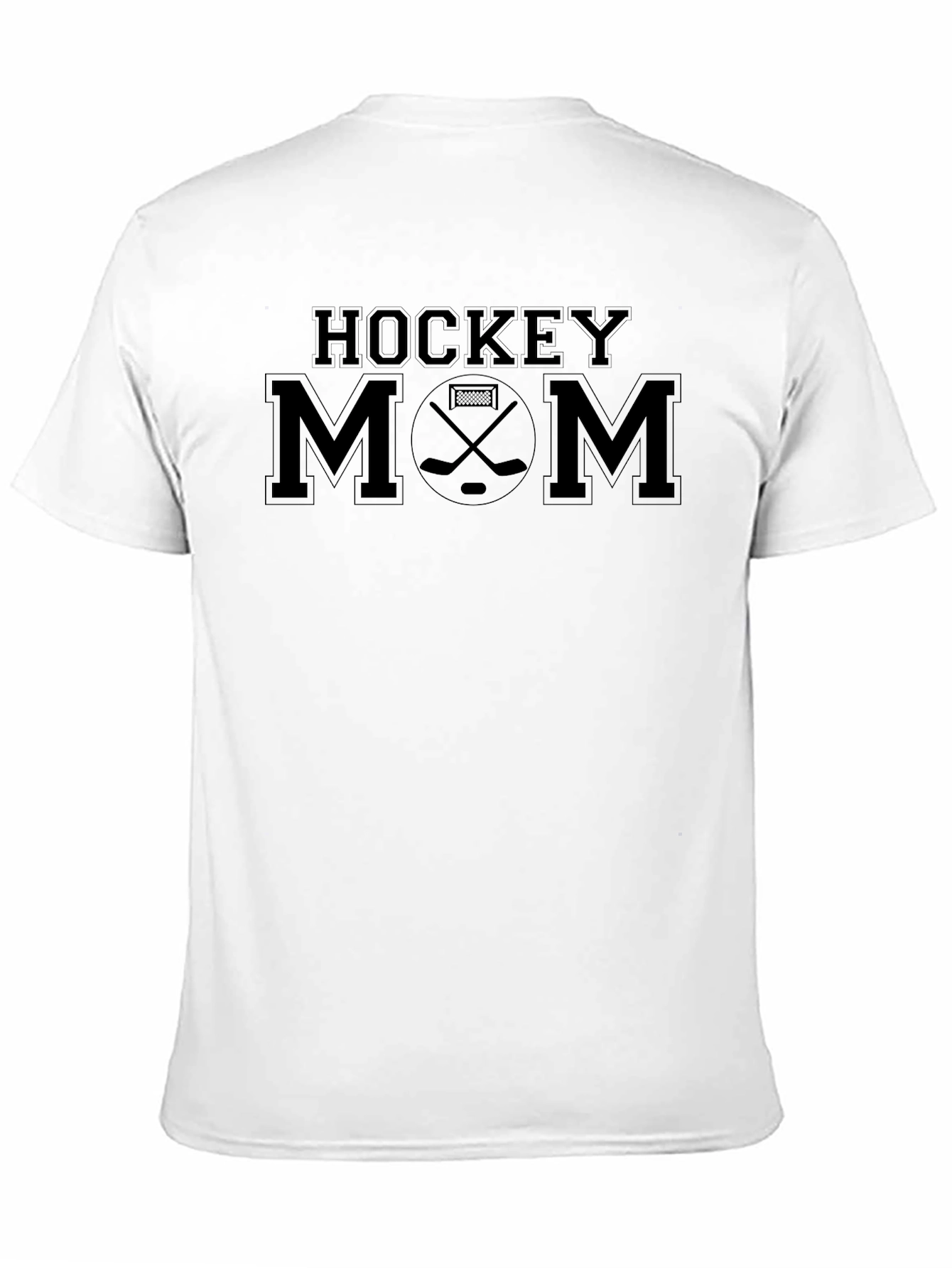 Hockey Mom T-Shirt - Fan Apparel
