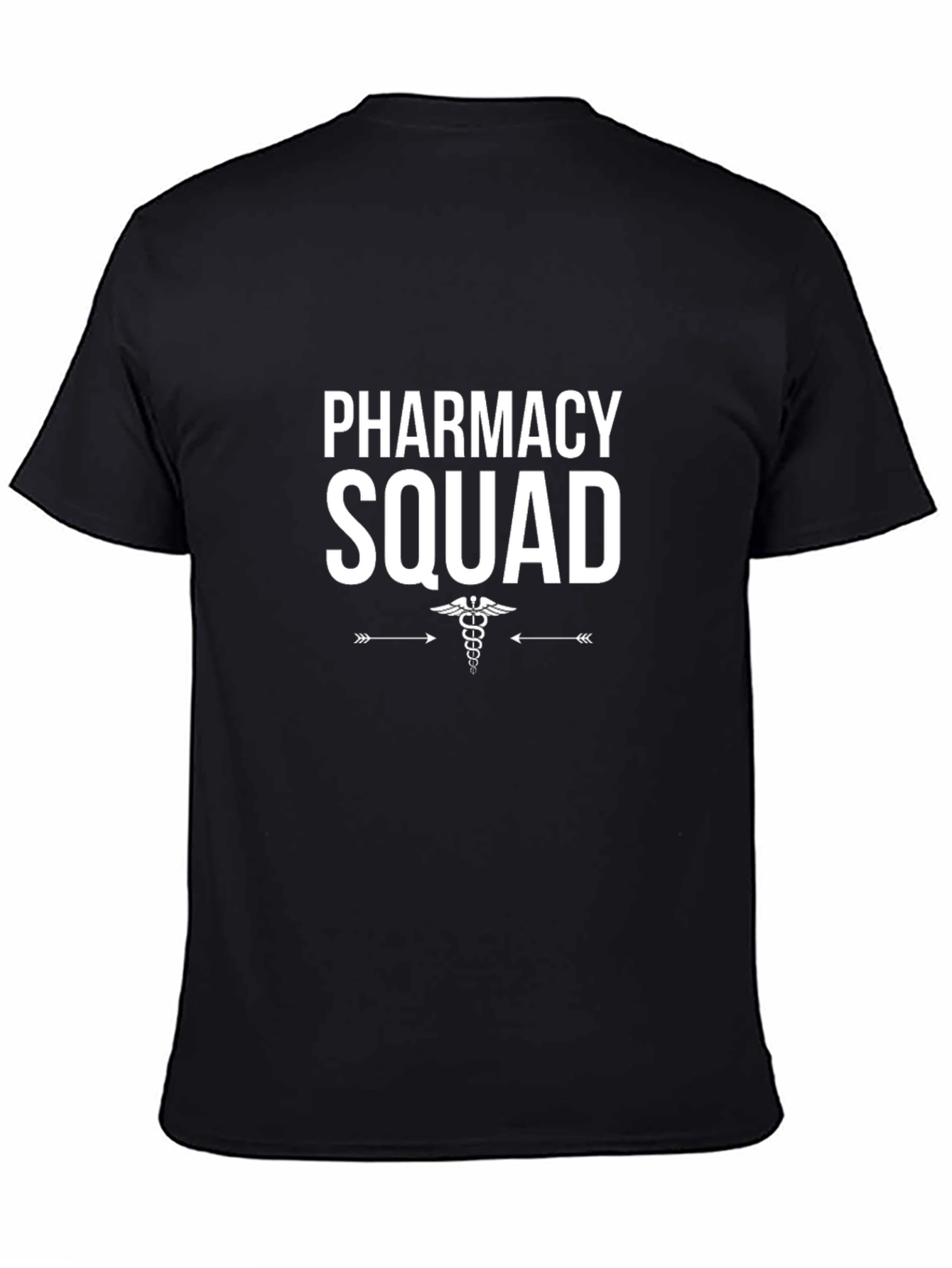 Pharmacy Squad T-Shirt - Medical Team Pride