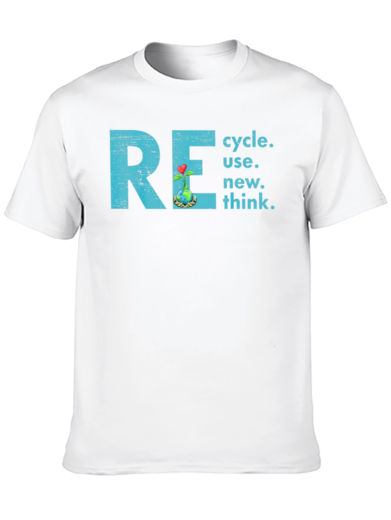 Recycle Reuse T-Shirt