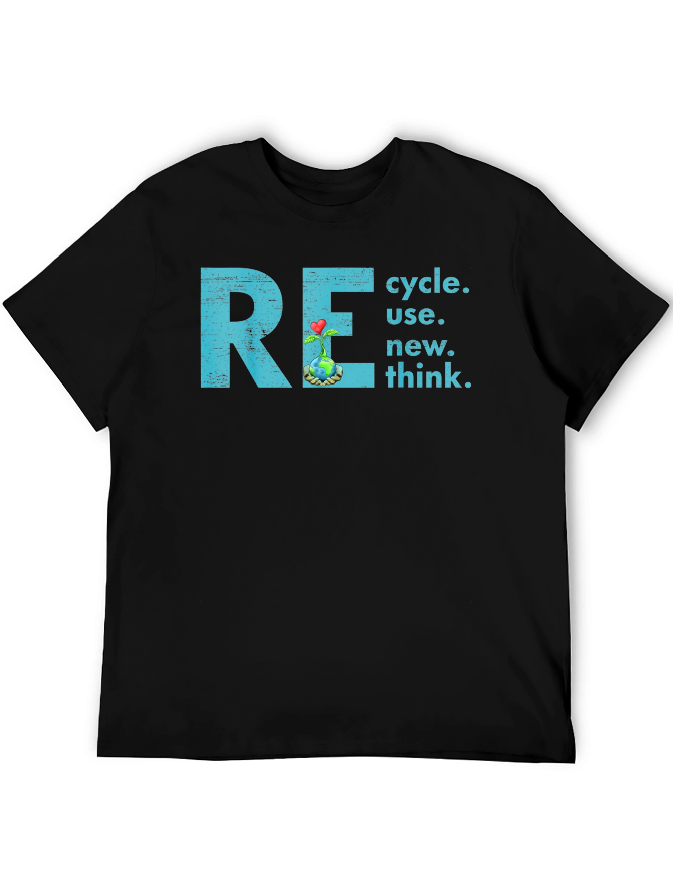 Recycle Reuse T-Shirt
