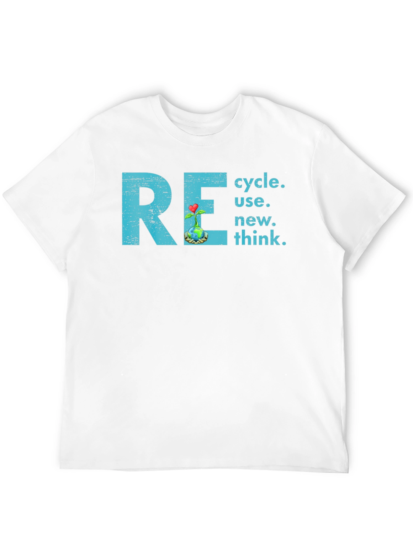 Recycle Reuse T-Shirt