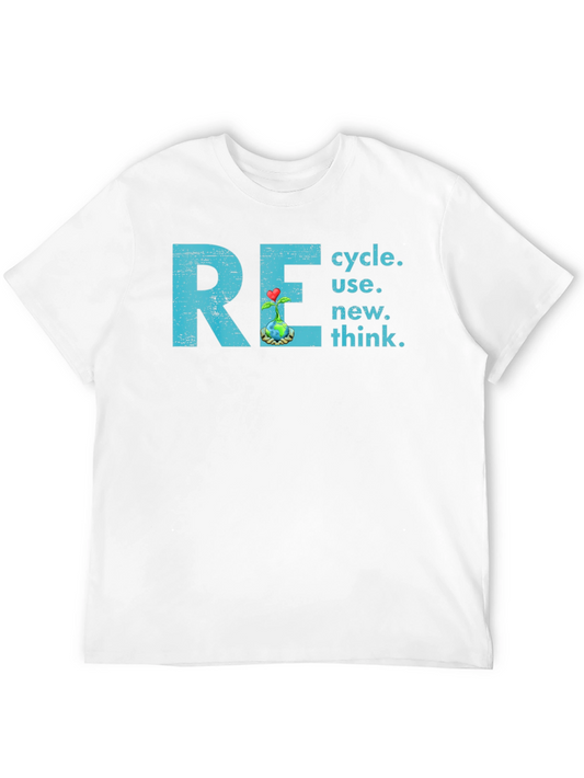 Recycle Reuse T-Shirt