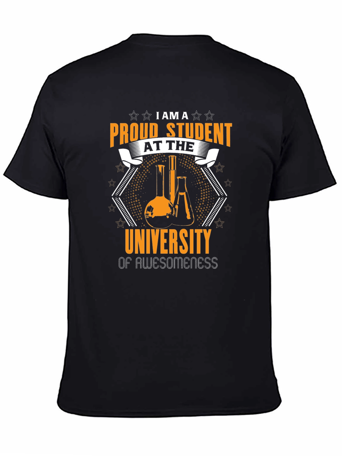 Proud Student University T-Shirt