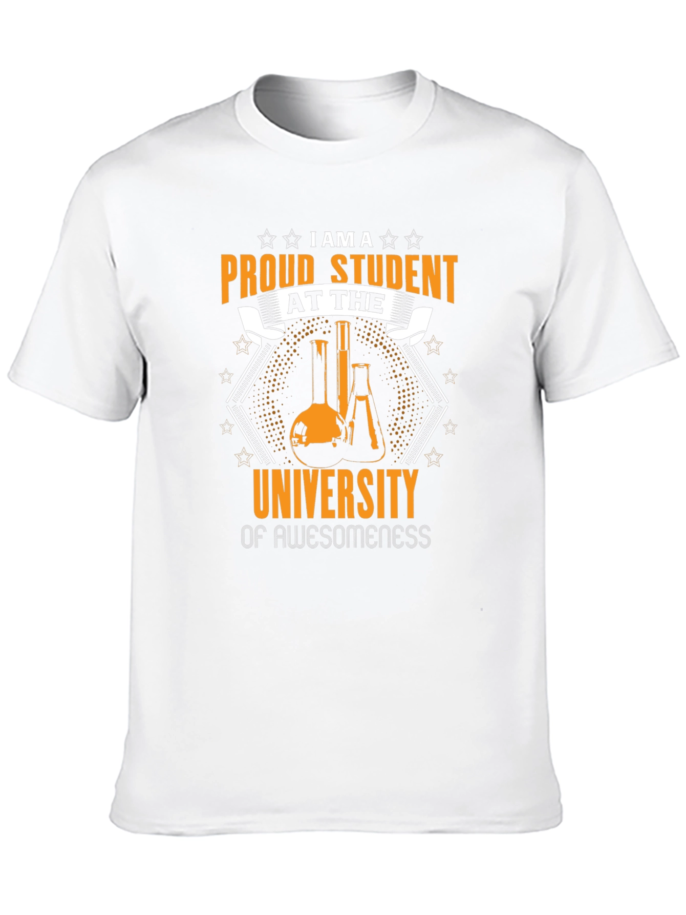 Proud Student University T-Shirt