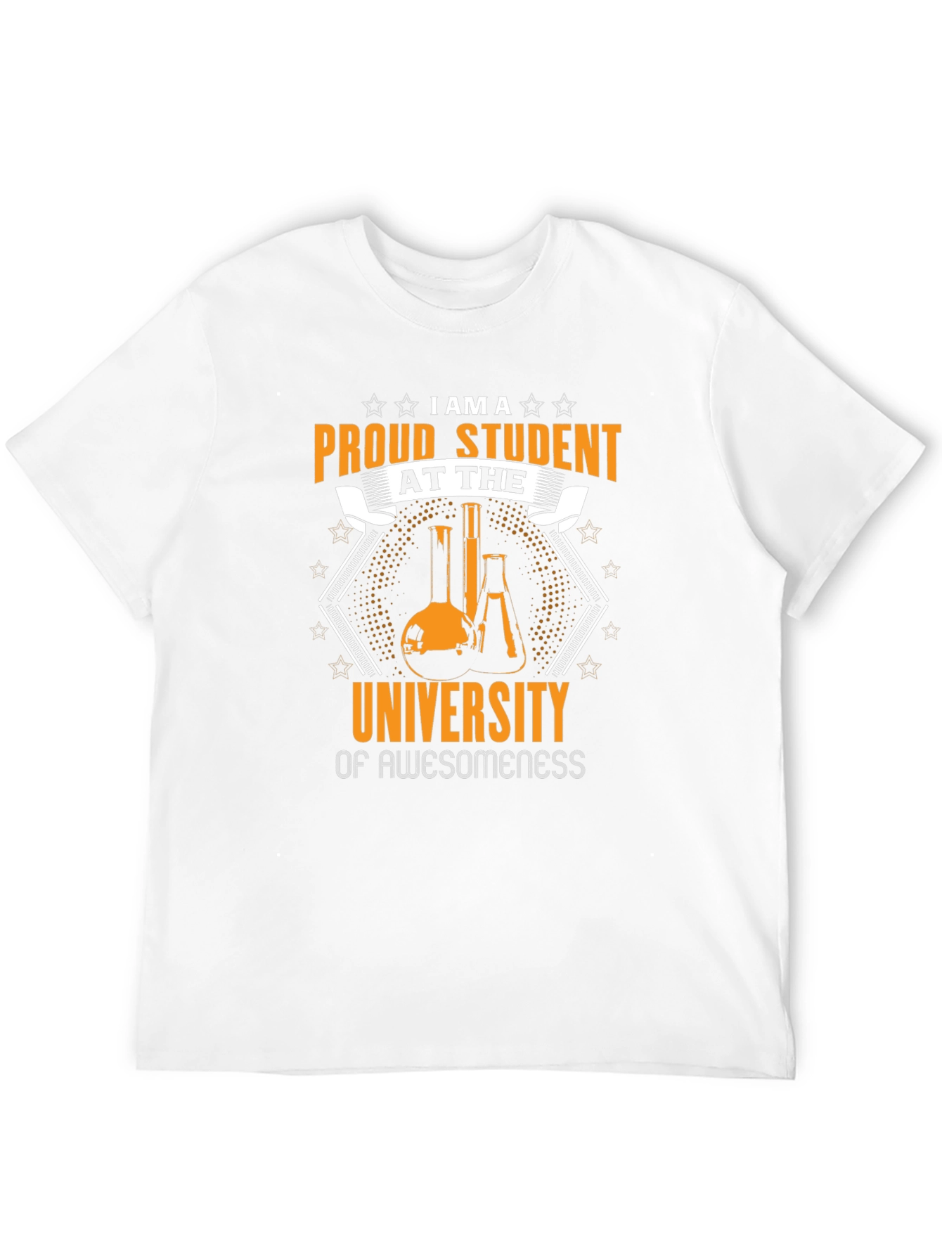 Proud Student University T-Shirt