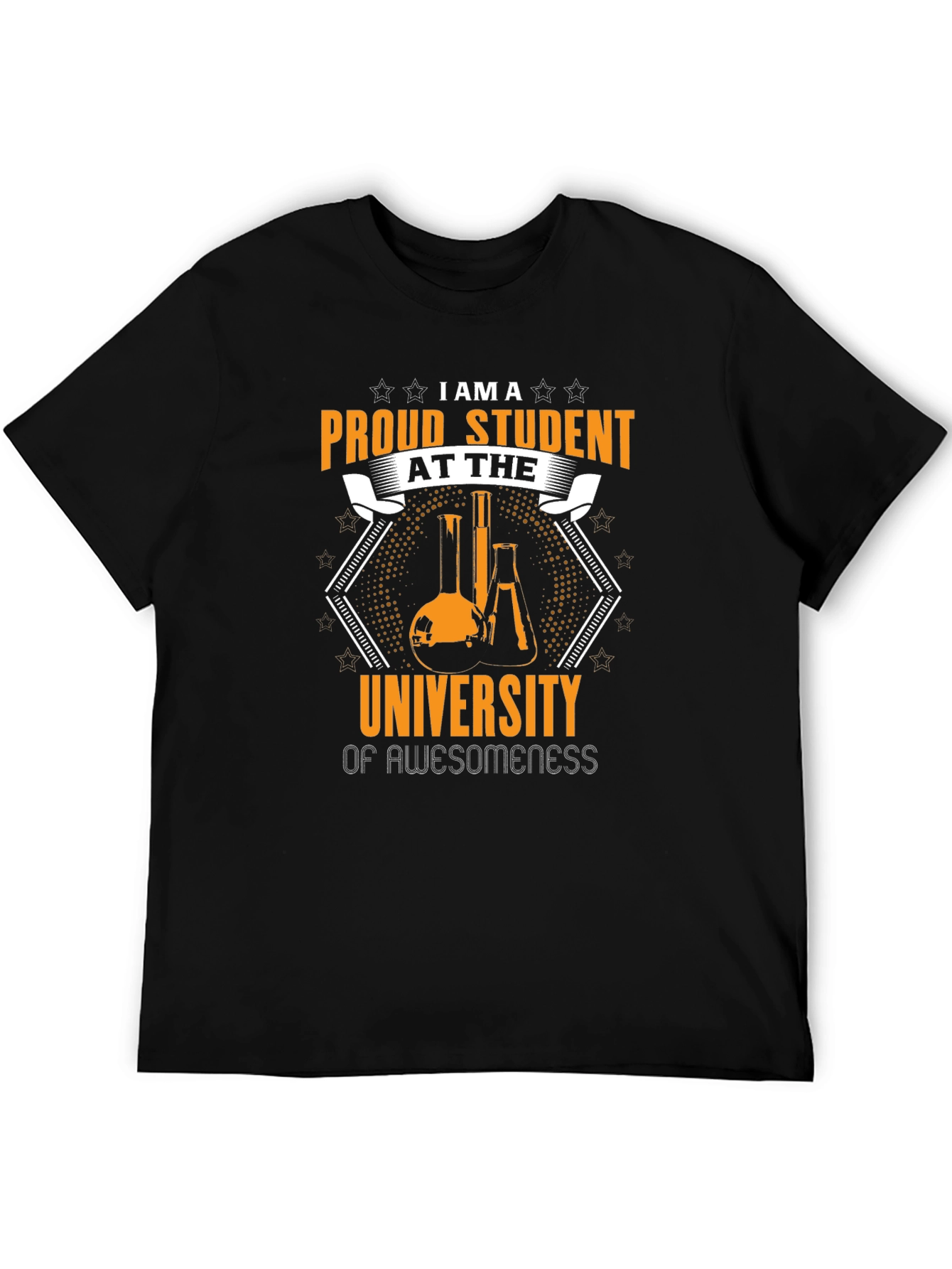 Proud Student University T-Shirt
