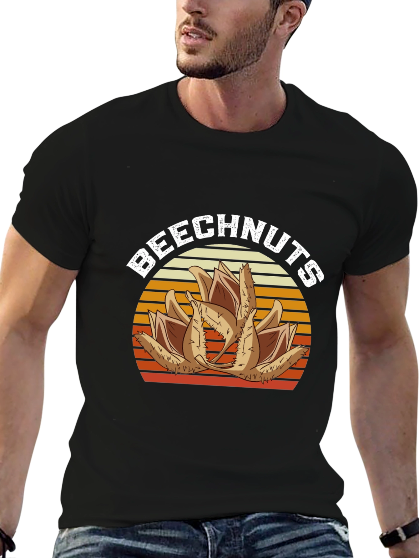 Beechnuts Graphic T-Shirt