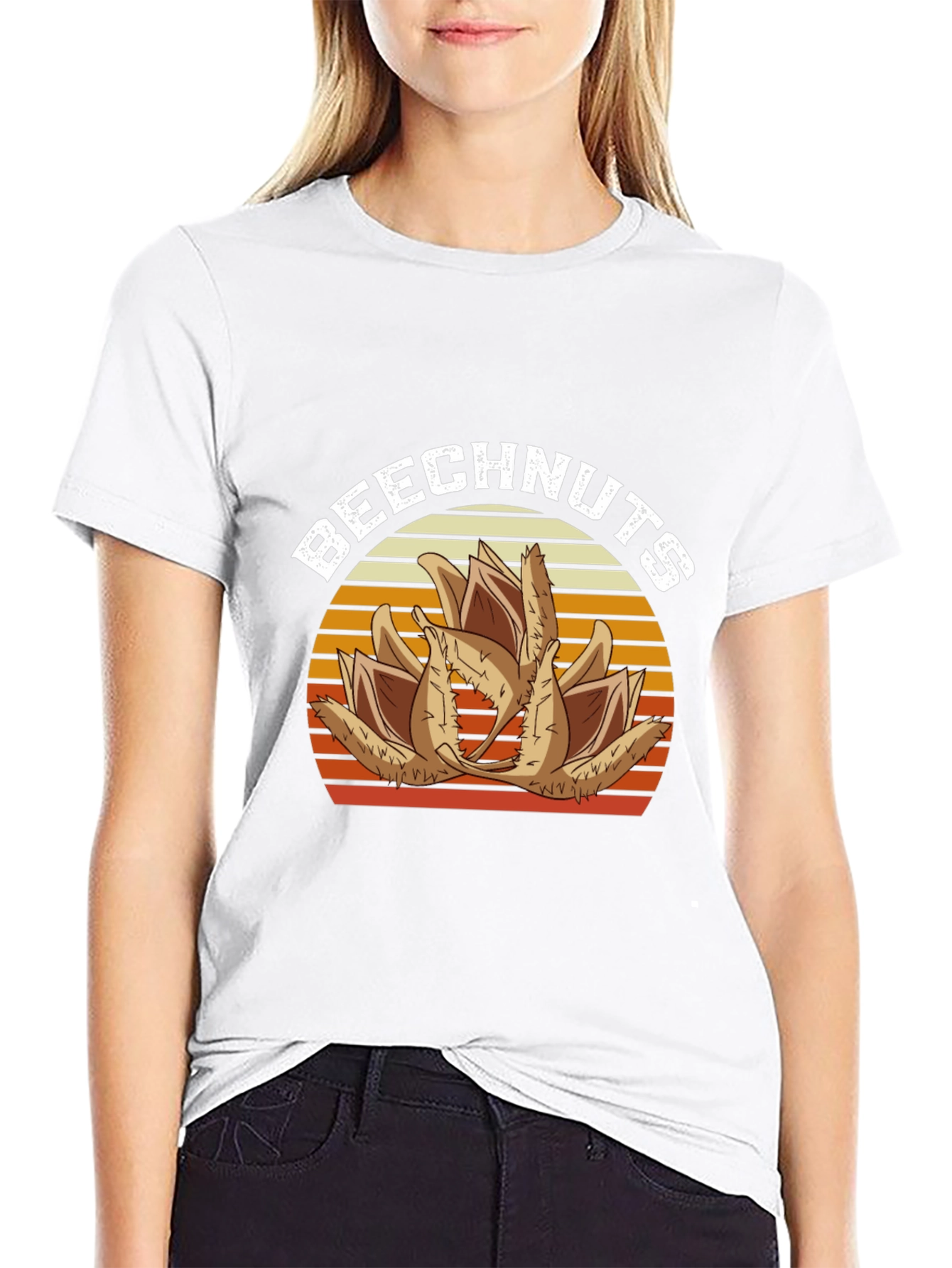 Beechnuts Graphic T-Shirt