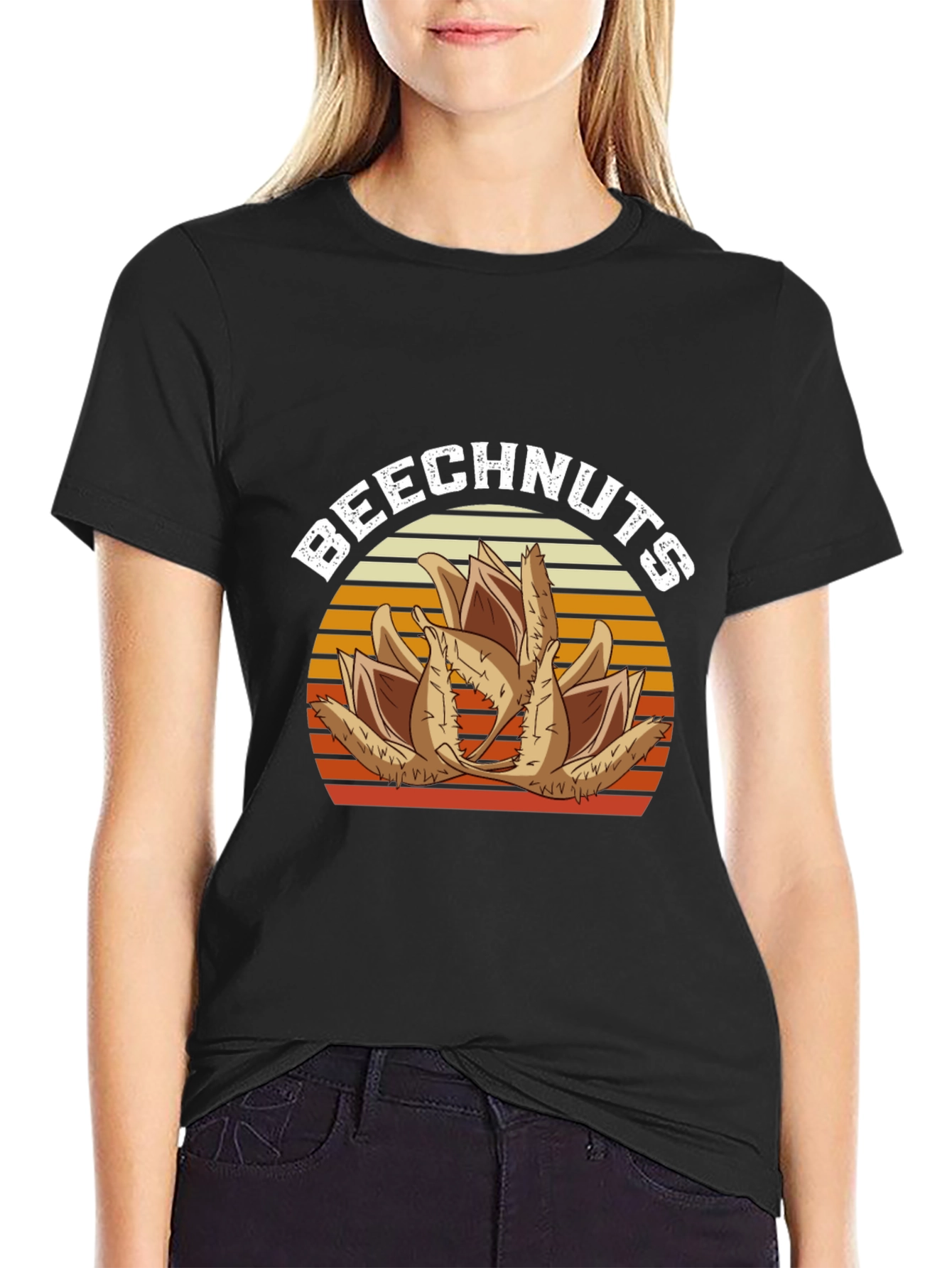 Beechnuts Graphic T-Shirt