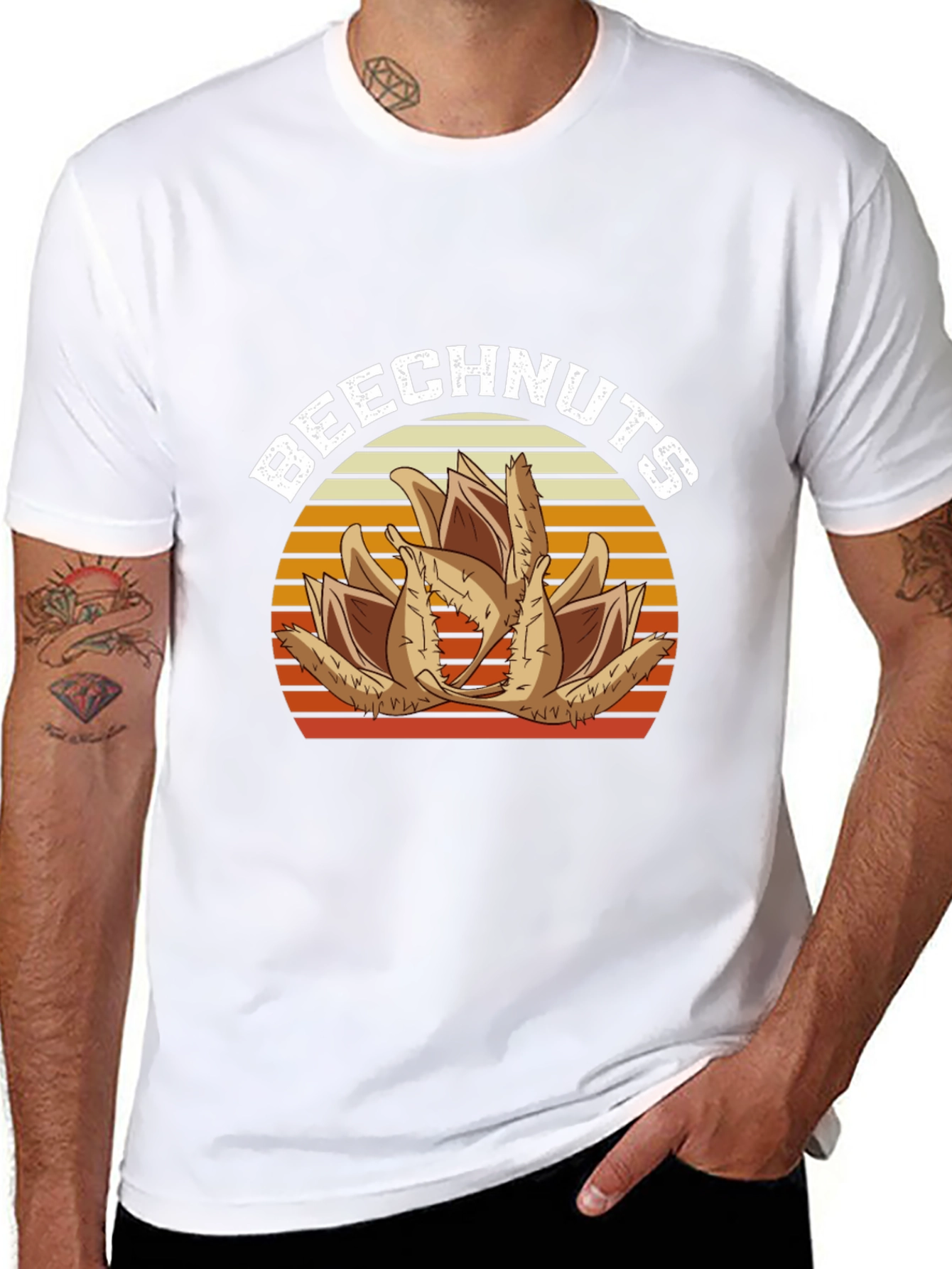 Beechnuts Graphic T-Shirt