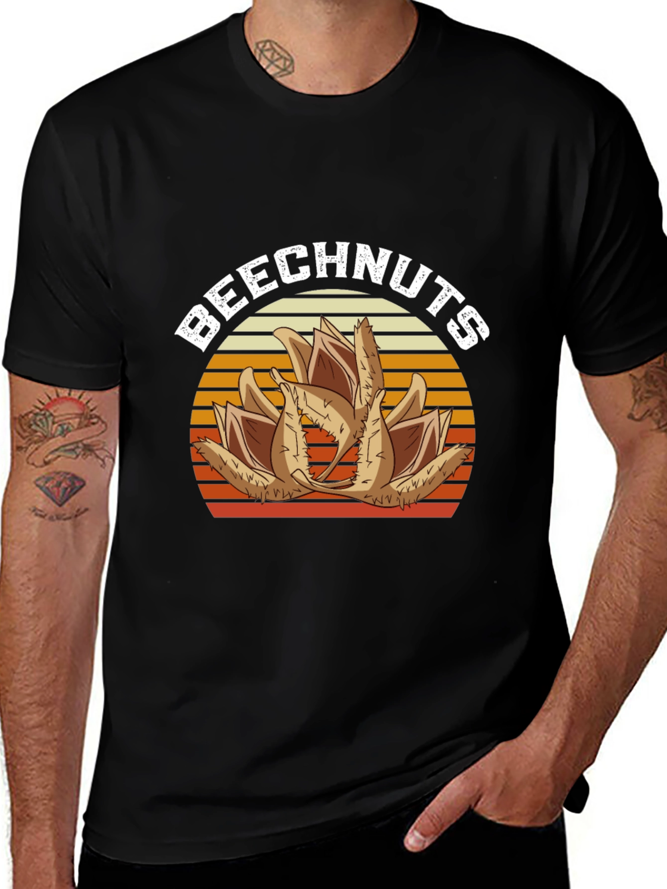 Beechnuts Graphic T-Shirt