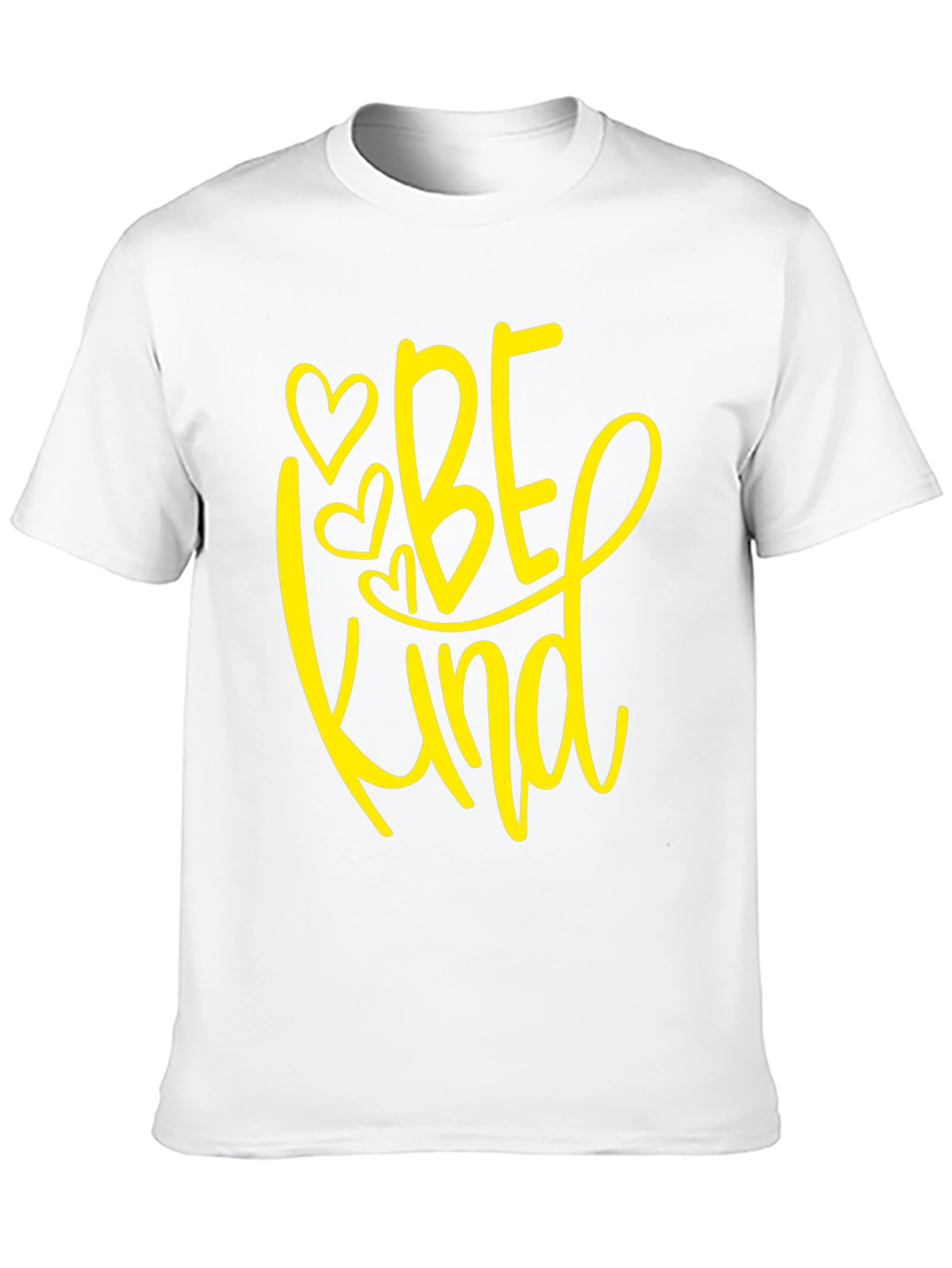 Be Kind Graphic Tee - Black