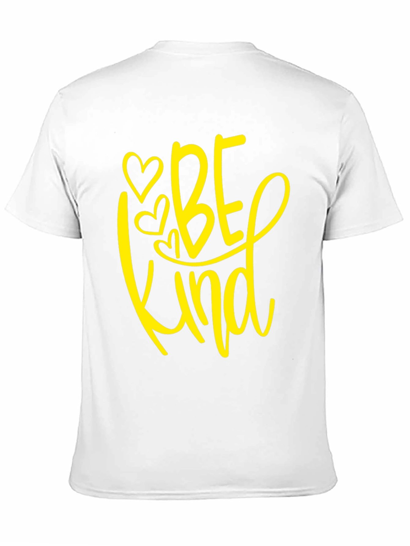 Be Kind Graphic Tee - Black