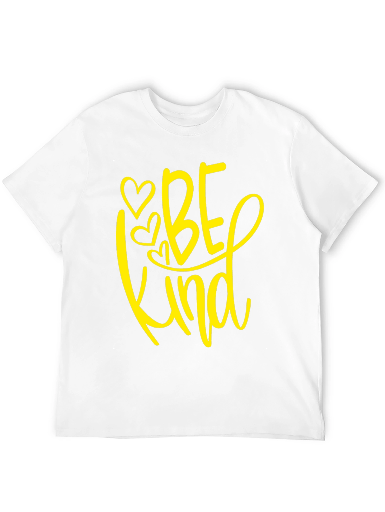 Be Kind Graphic Tee - Black