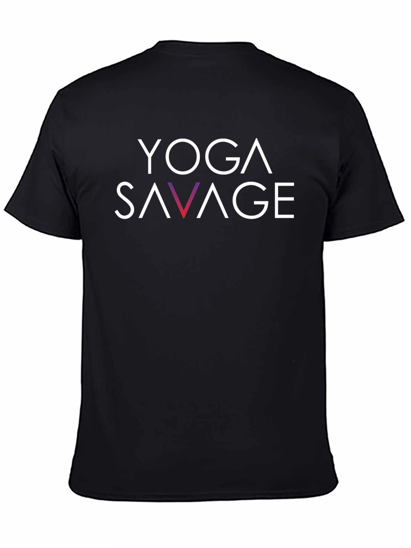 Yoga Savage Graphic T-Shirt - Relaxed Fit