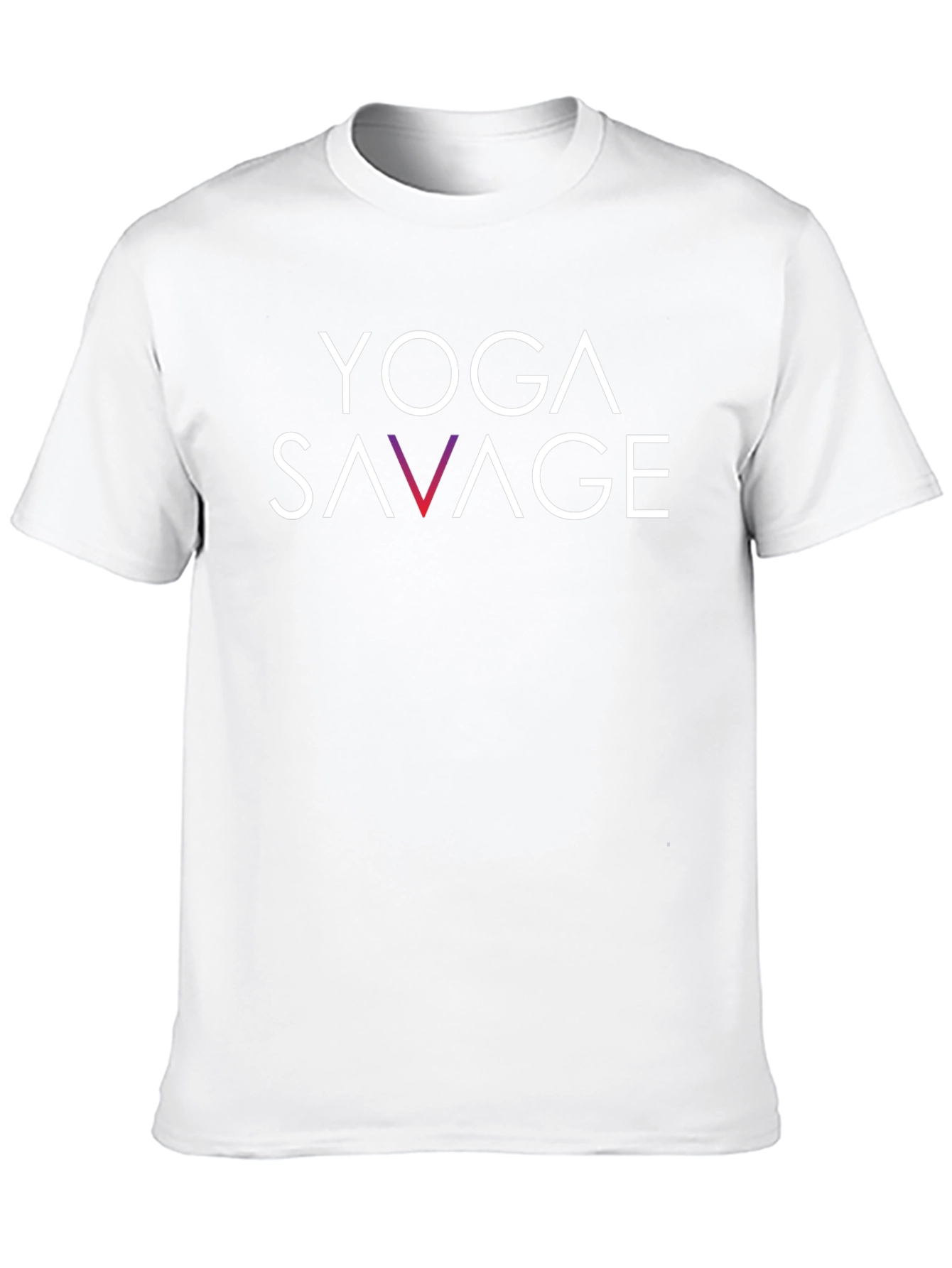 Yoga Savage Graphic T-Shirt - Relaxed Fit