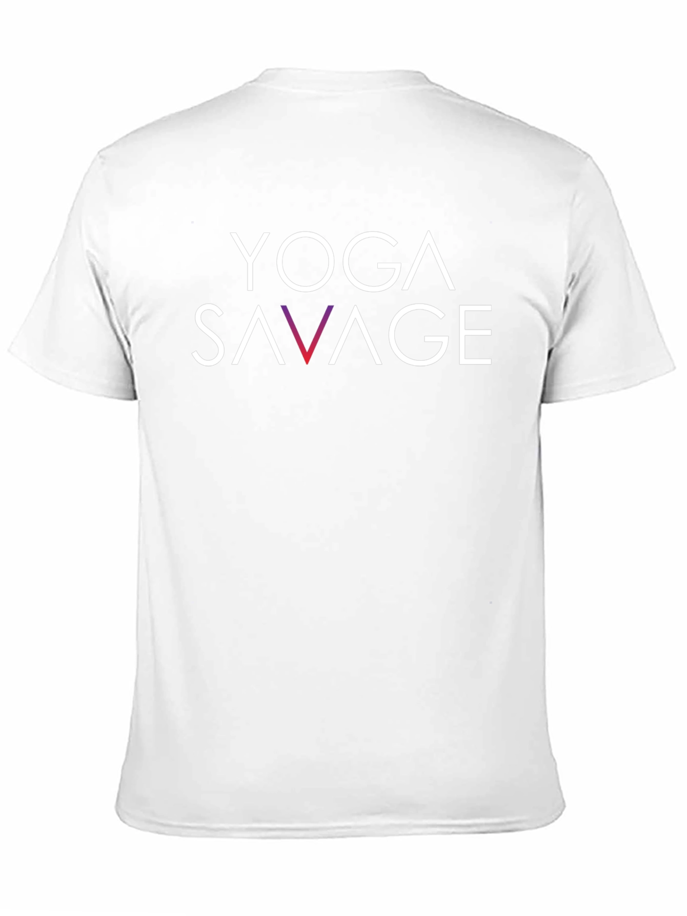 Yoga Savage Graphic T-Shirt - Relaxed Fit