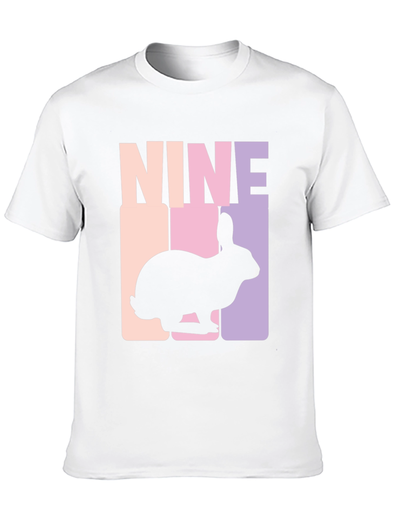 Nine Rabbit Graphic T-Shirt