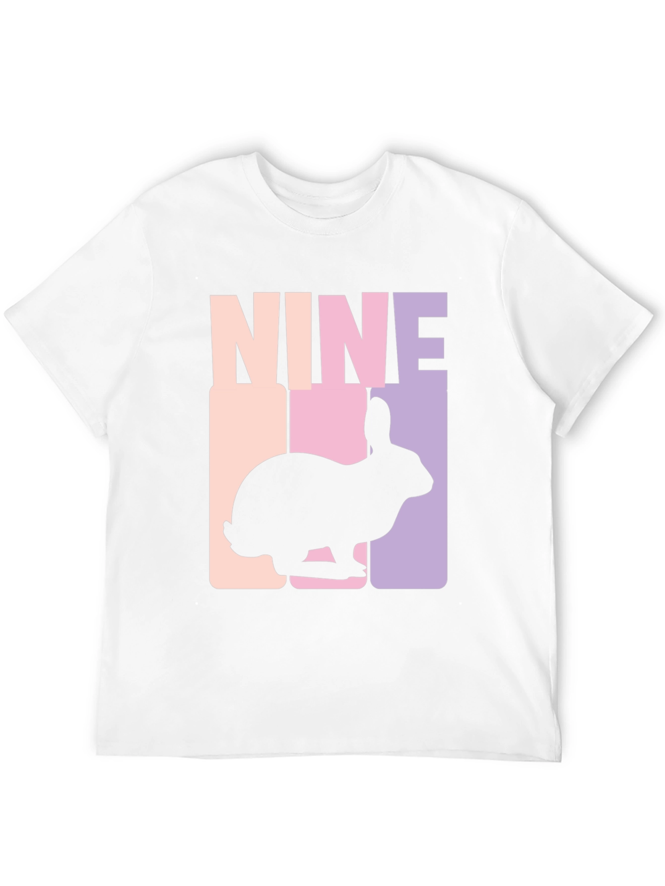 Nine Rabbit Graphic T-Shirt