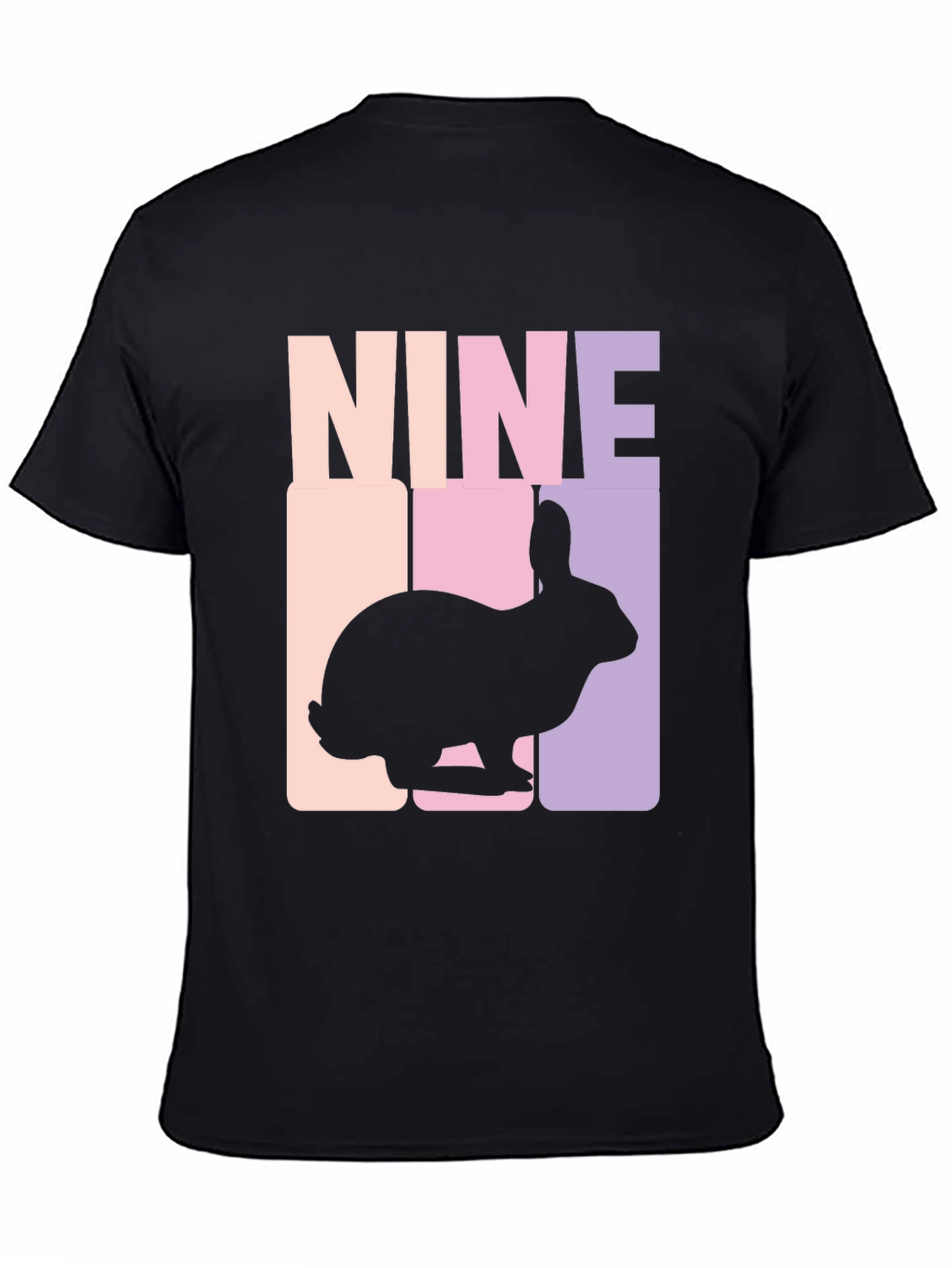 Nine Rabbit Graphic T-Shirt