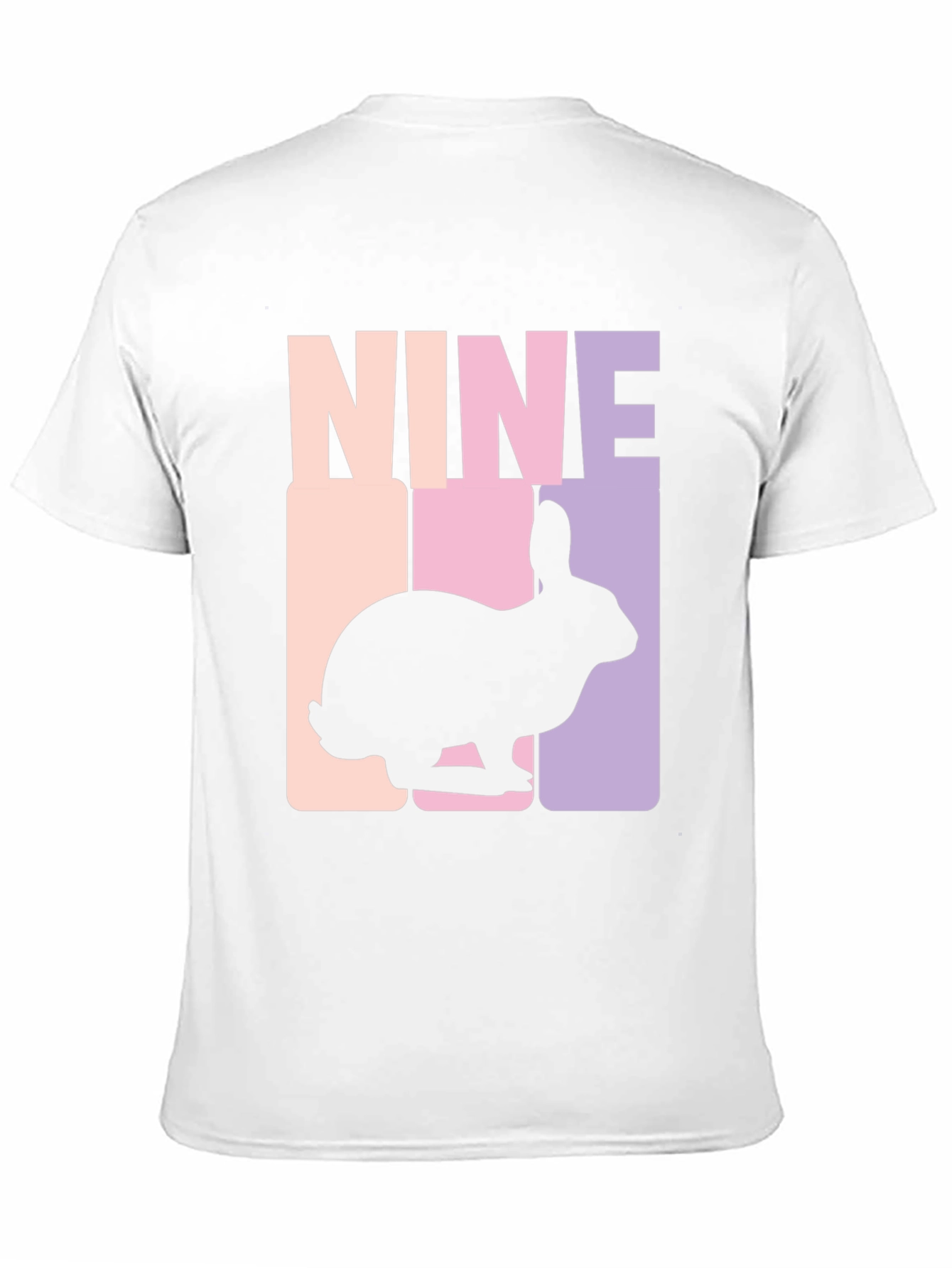 Nine Rabbit Graphic T-Shirt