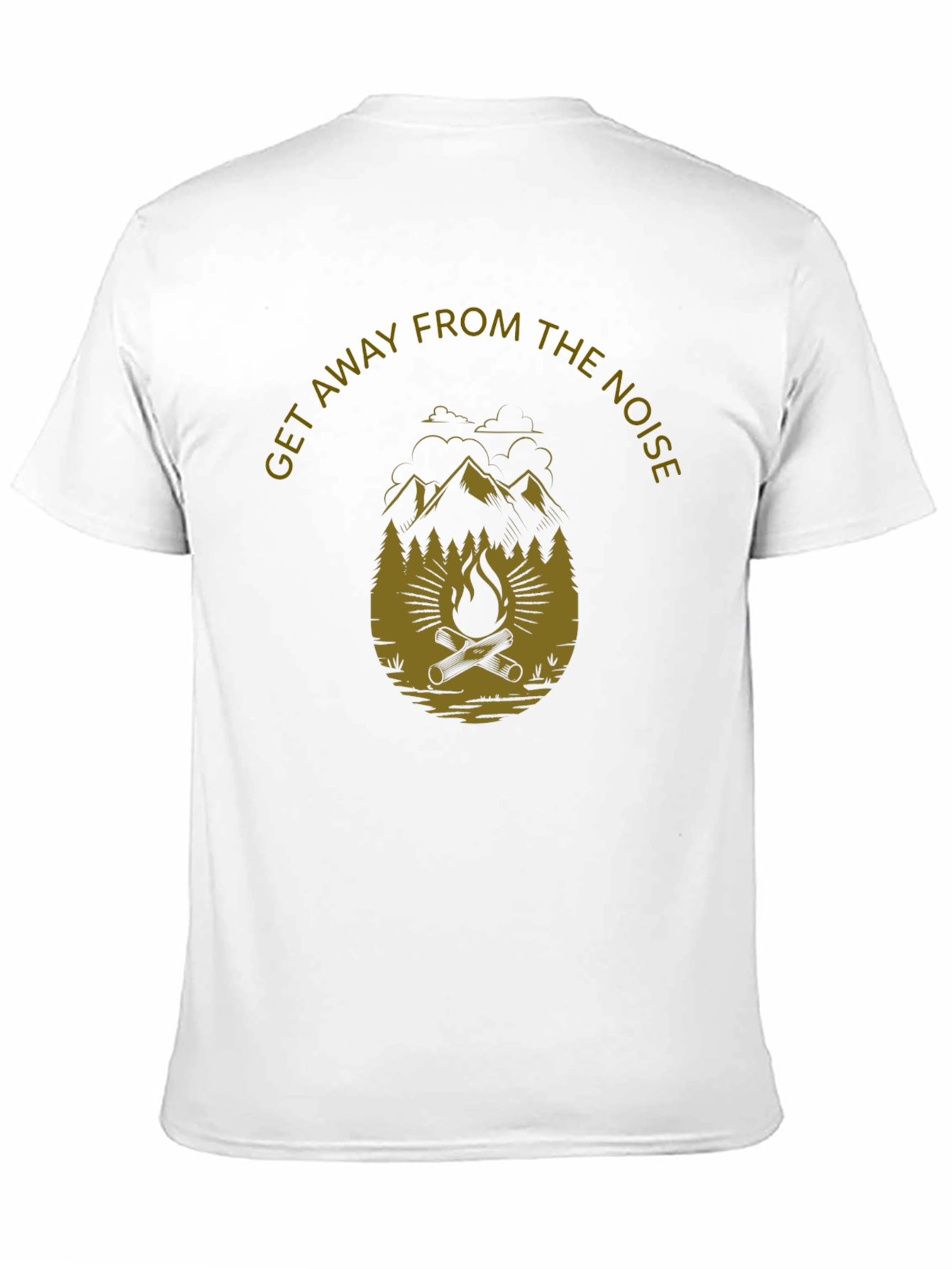 Get Away From the Noise T-Shirt