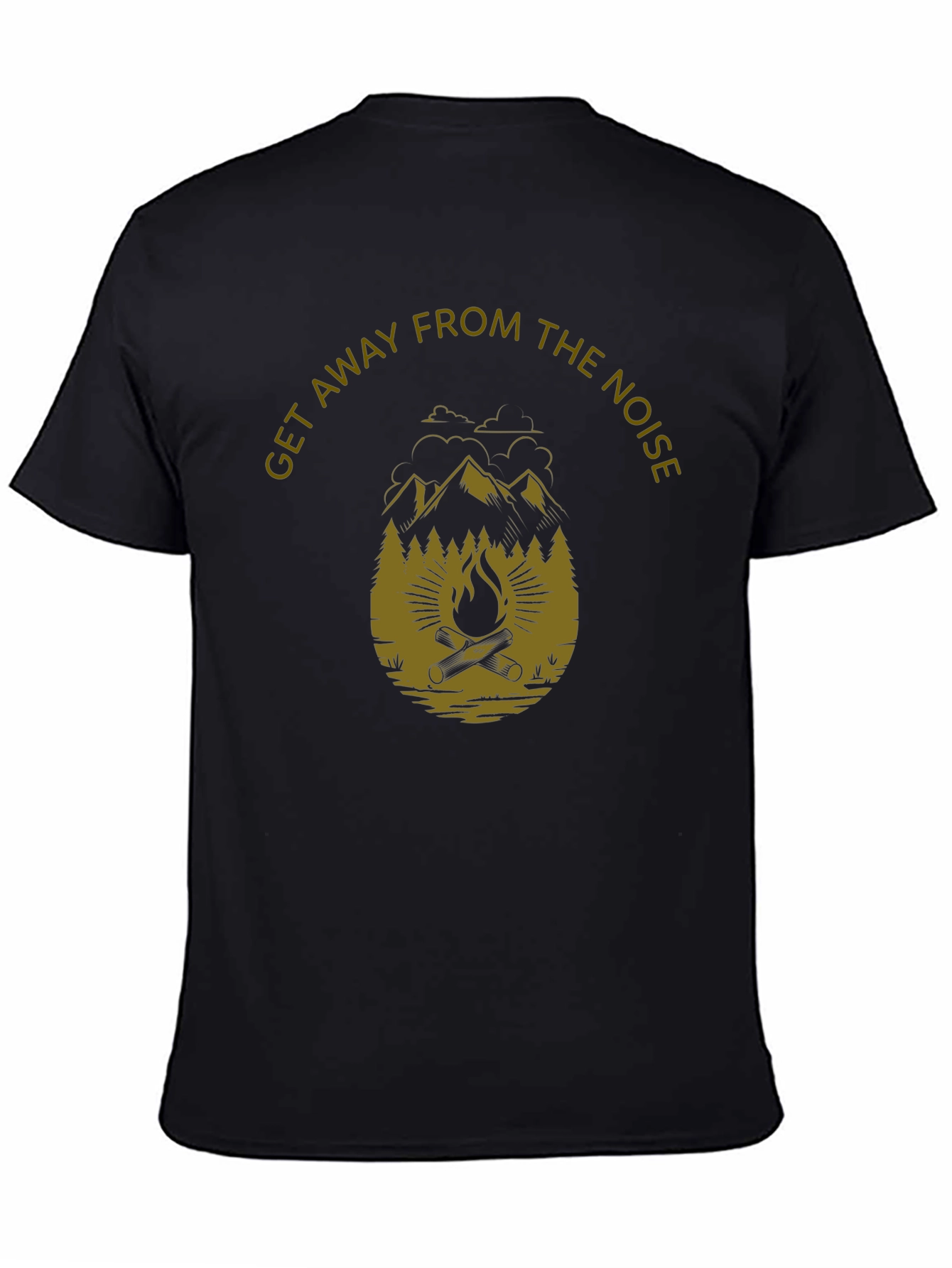 Get Away From the Noise T-Shirt