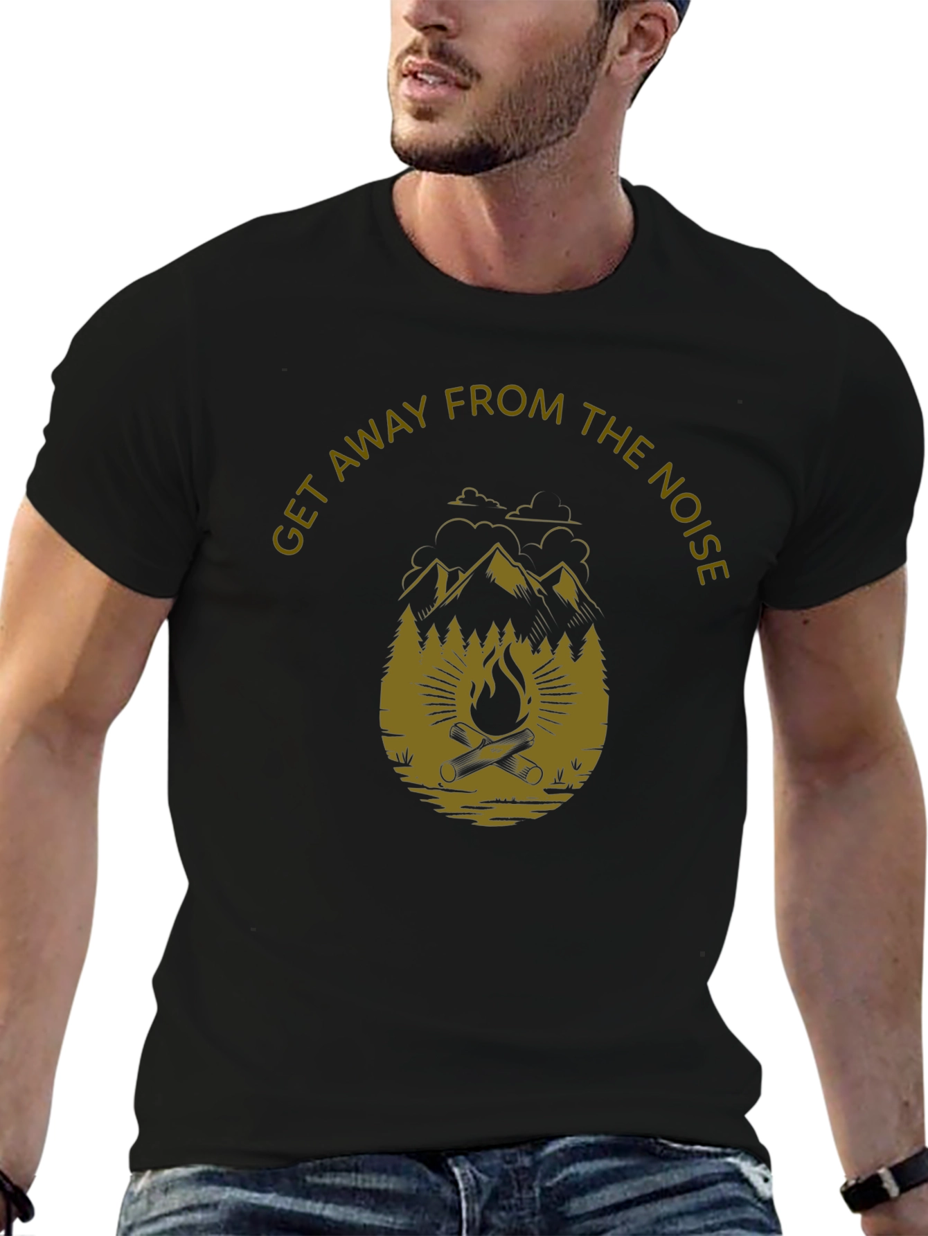 Get Away From the Noise T-Shirt
