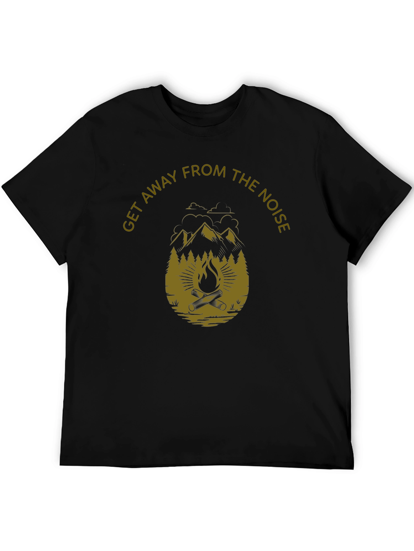 Get Away From the Noise T-Shirt